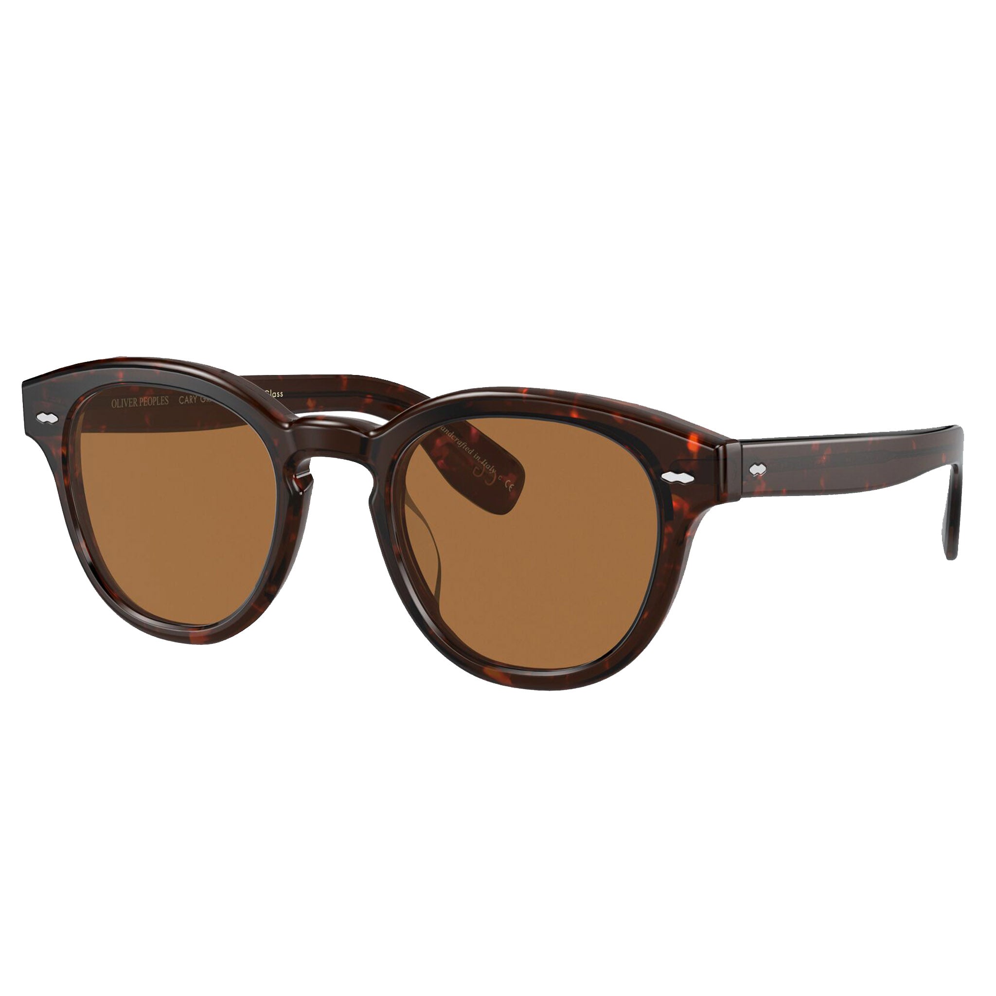 Oliver Peoples Cary Grant Sun DM2 Brown Sunglass