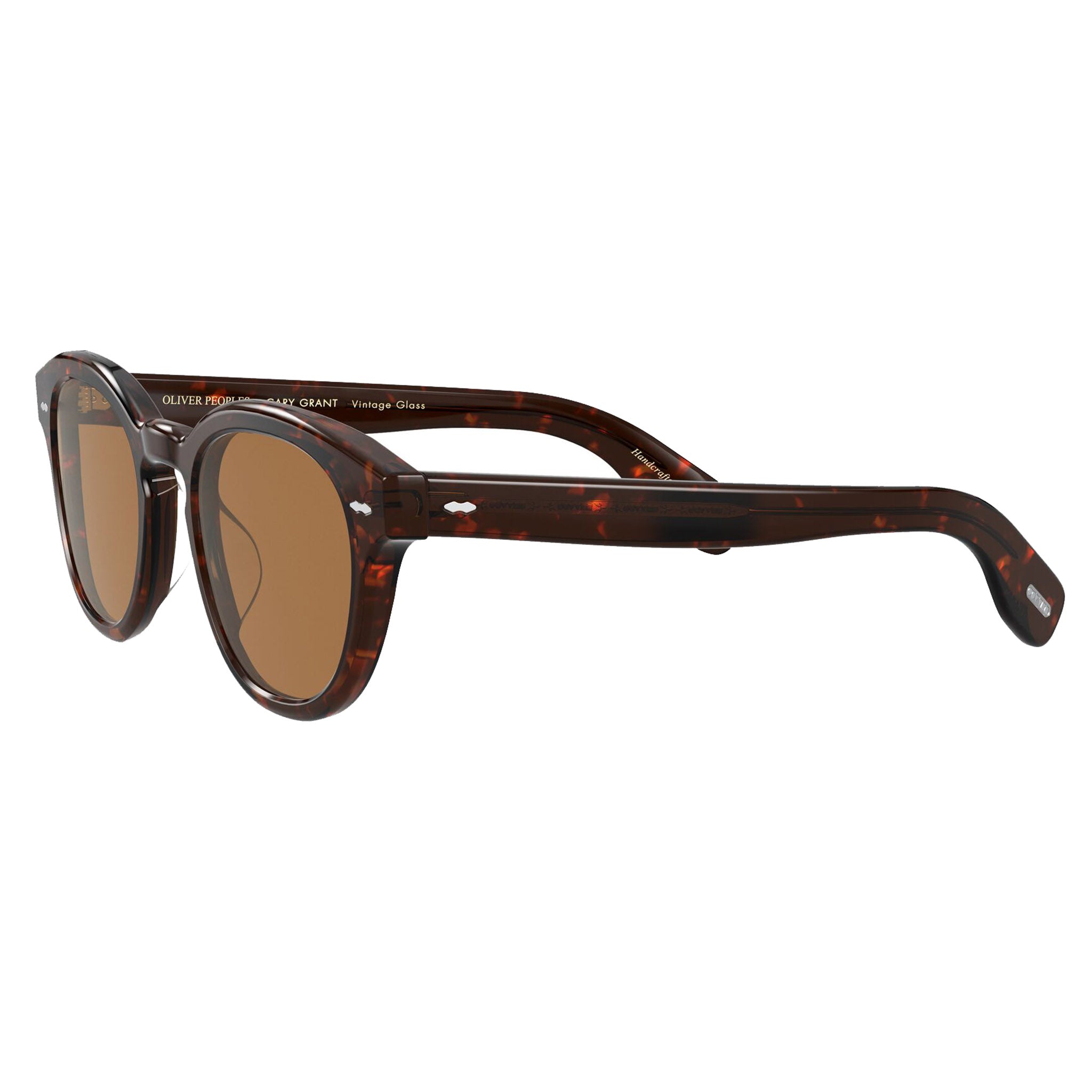 Oliver Peoples Cary Grant Sun DM2 Brown Sunglass