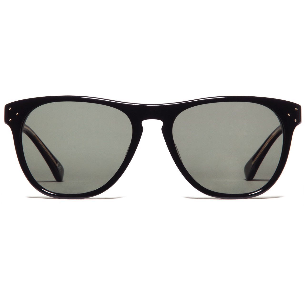 Oliver Peoples Daddy B Black G15 Polar Glass