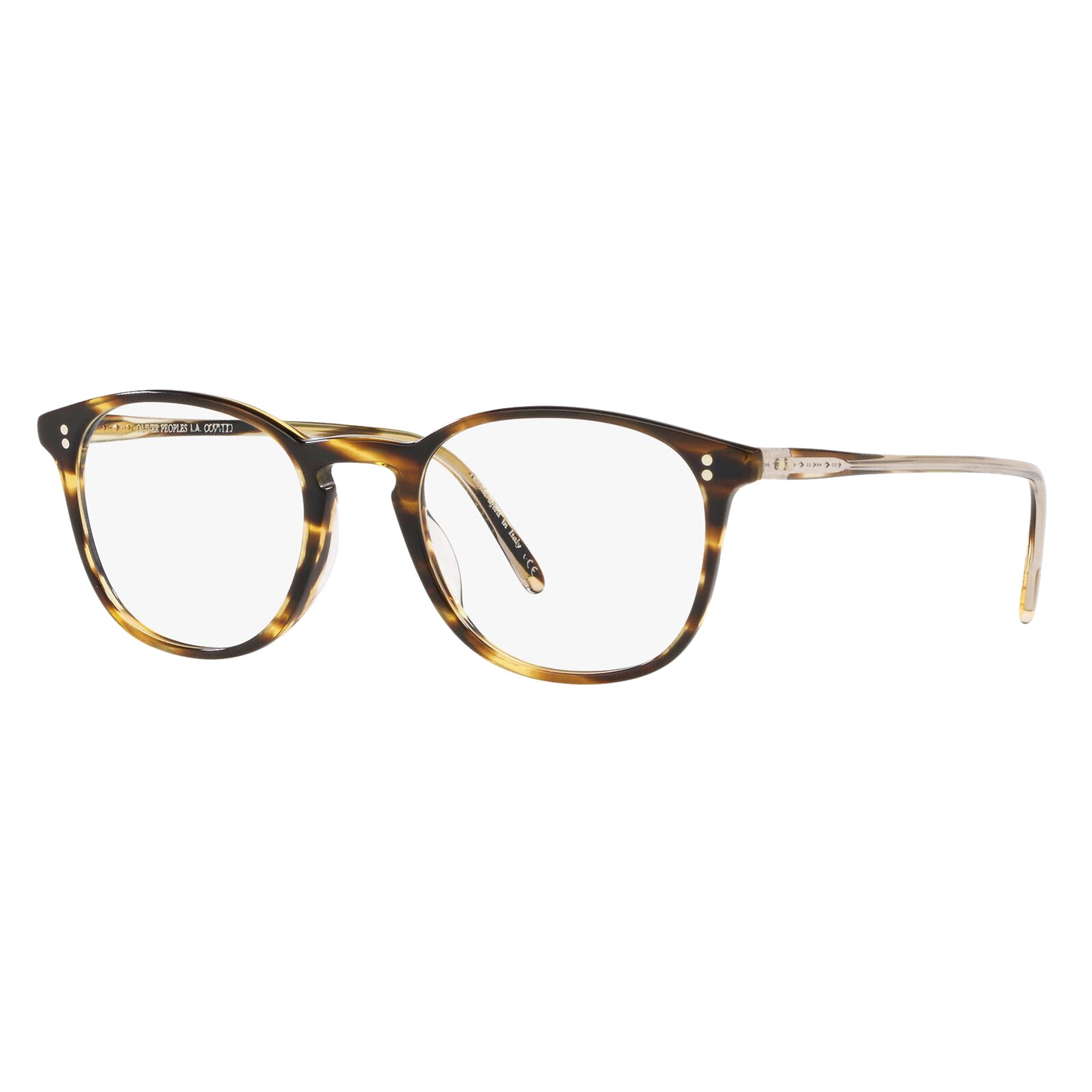 Oliver Peoples Finley Vintage Cocobolo Rx