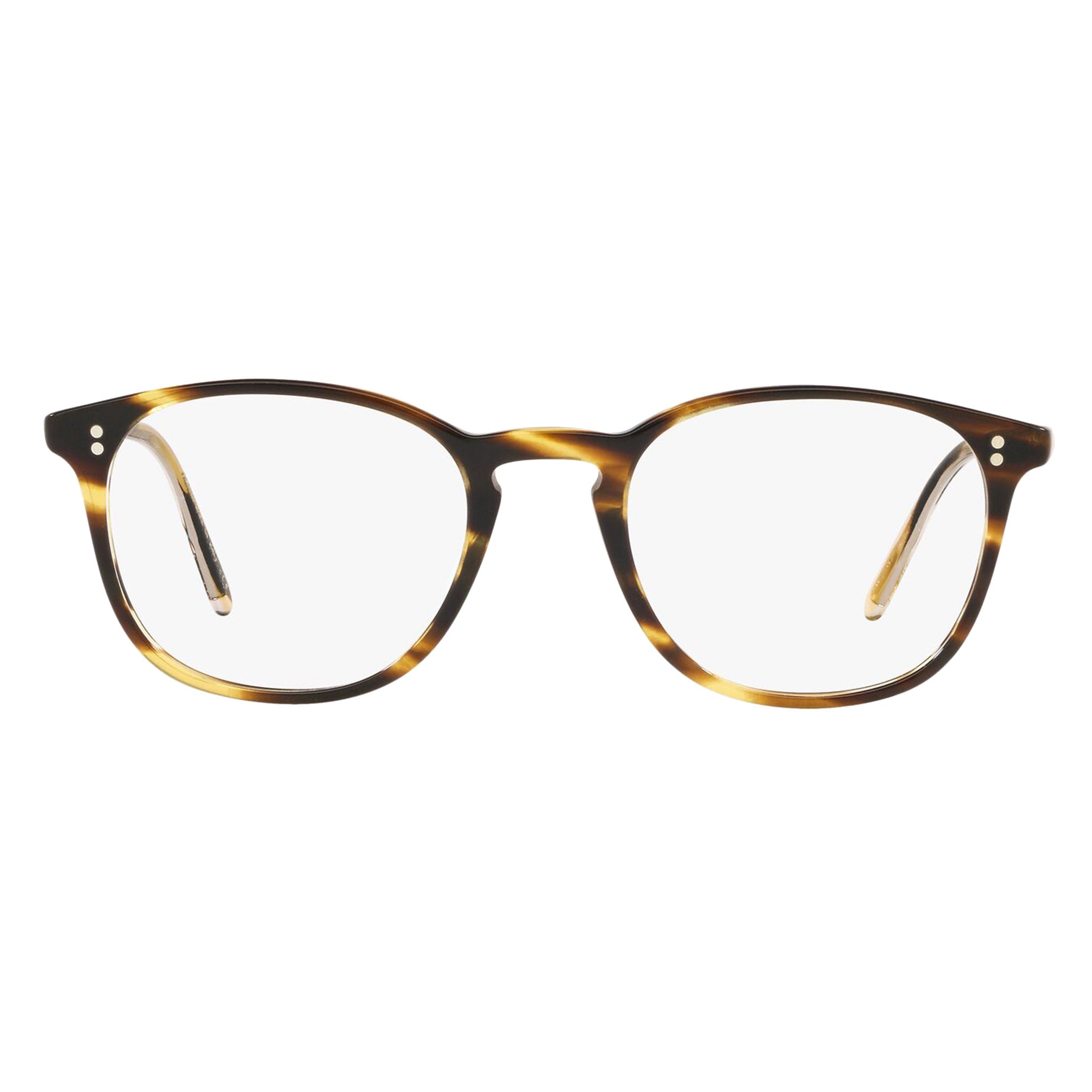 Oliver Peoples Finley Vintage Cocobolo Rx