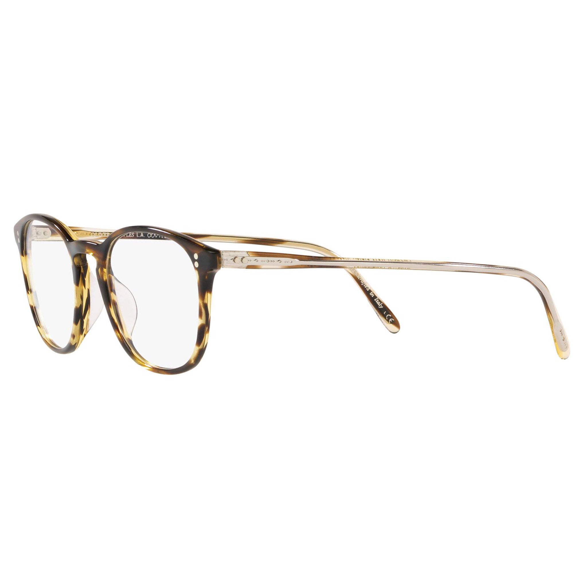 Oliver Peoples Finley Vintage Cocobolo Rx