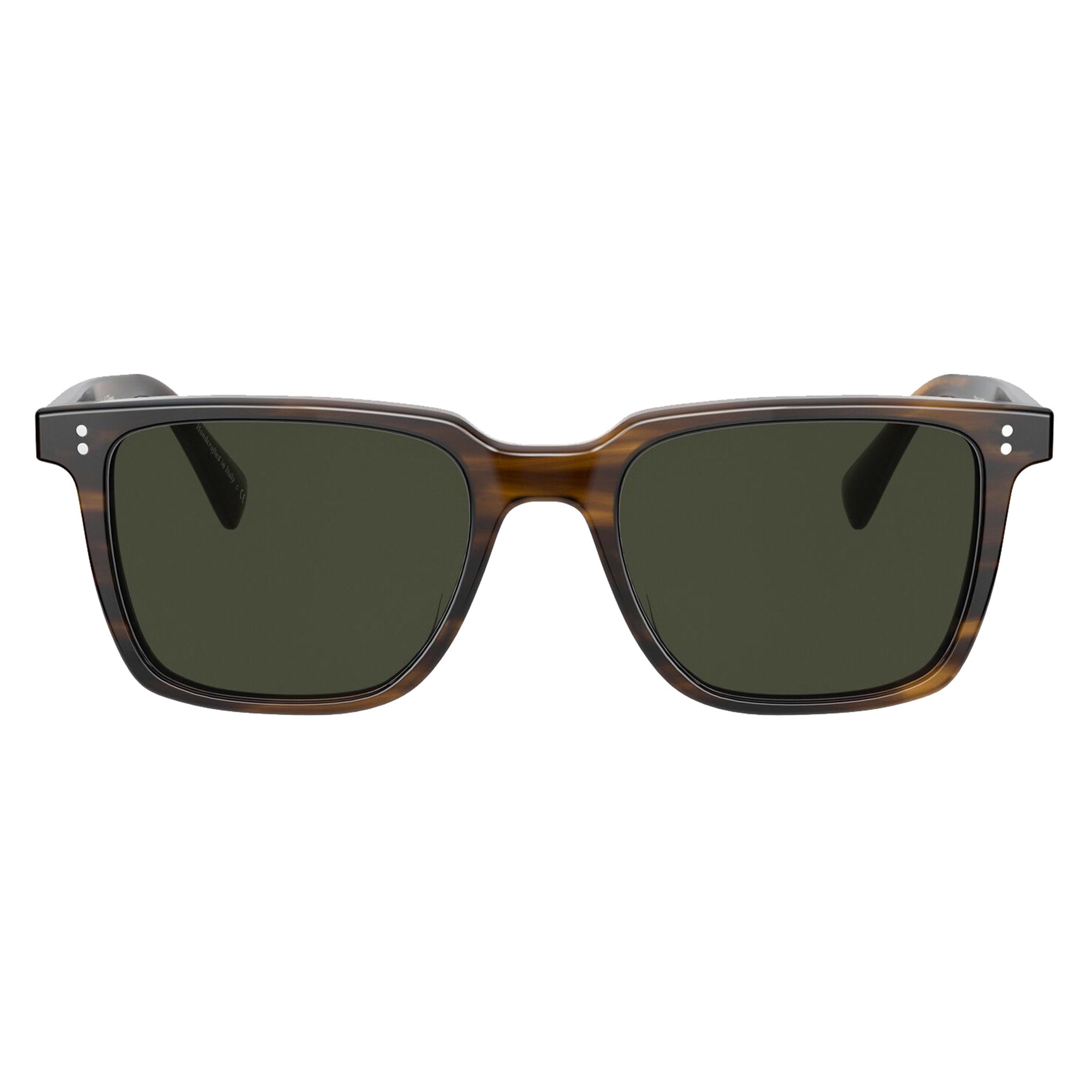 Oliver Peoples Lachman Sun Bark with G15 Polar Sunglasses