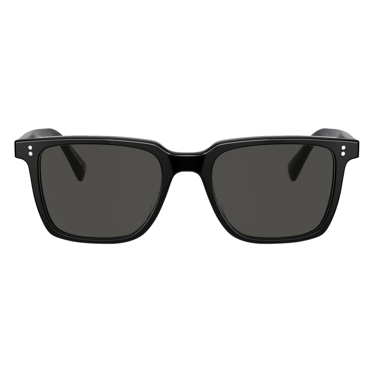 Oliver Peoples Lachman Sun Black with Midnight Express Polar Sunglasse