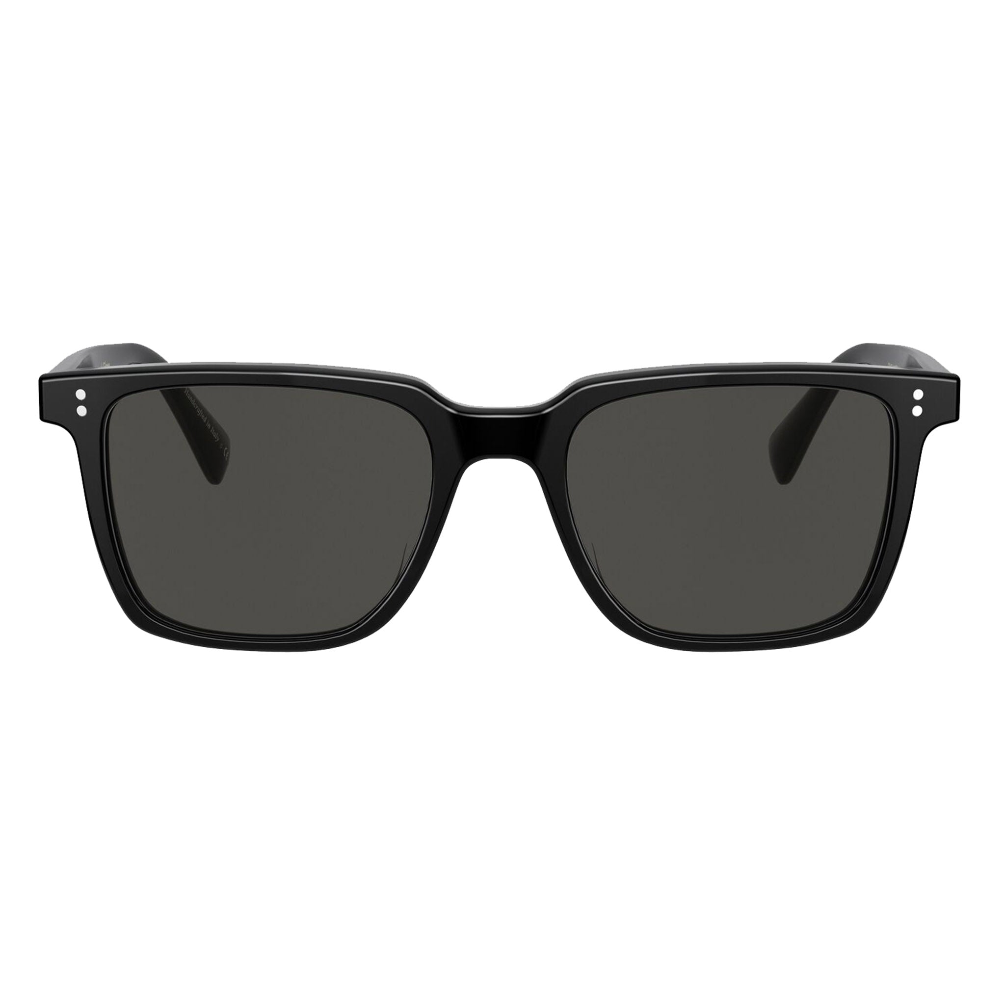 Oliver Peoples Lachman Sun Black with Midnight Express Polar Sunglasses