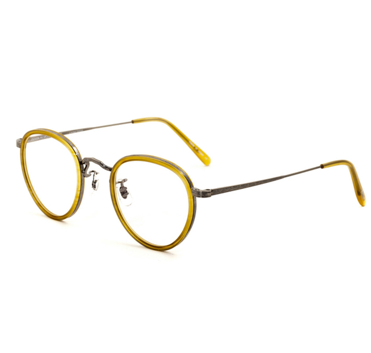 Oliver Peoples MP-2 Amber Tortoise