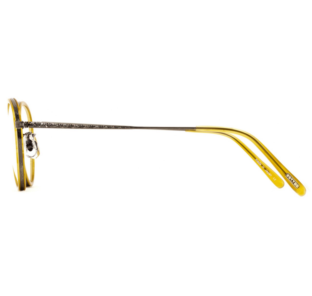 Oliver Peoples MP-2 Amber Tortoise