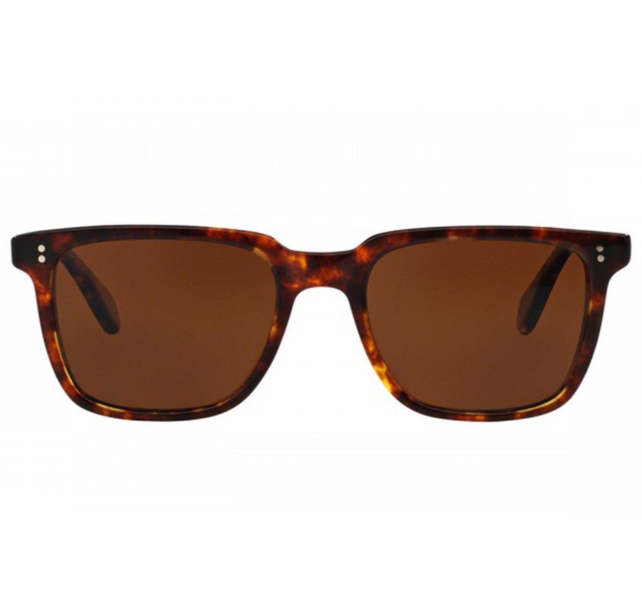 Oliver Peoples NDG Sun Ashwood with Java VFX Polar Glass