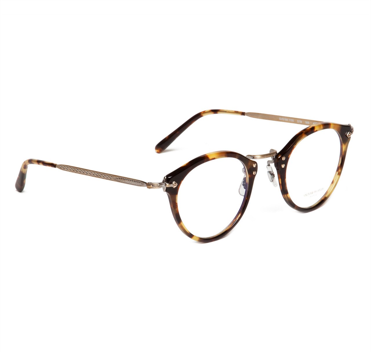 Oliver Peoples OP-505 DTB Antique Gold