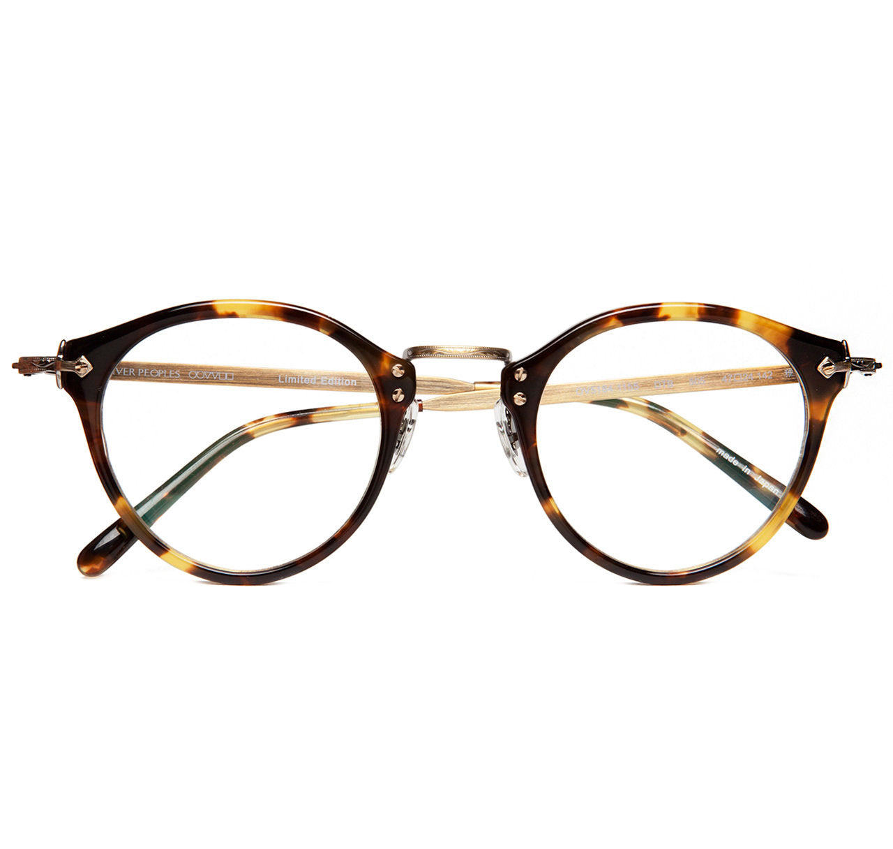 Oliver Peoples OP-505 DTB Antique Gold