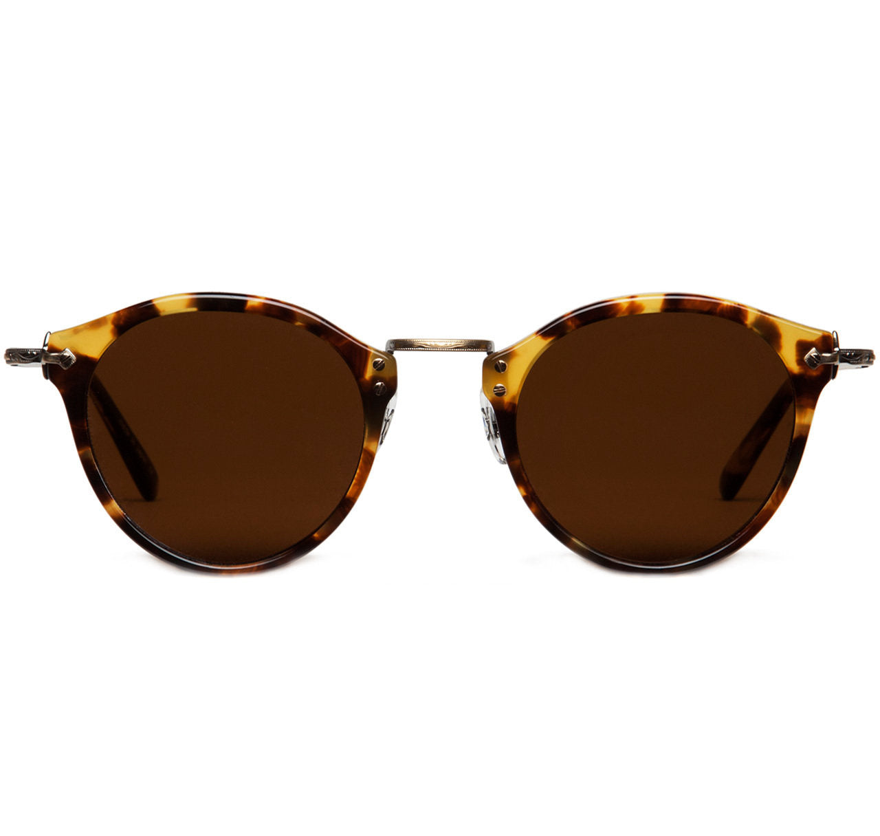 Oliver Peoples OP-505 Sun DTB Antique Gold