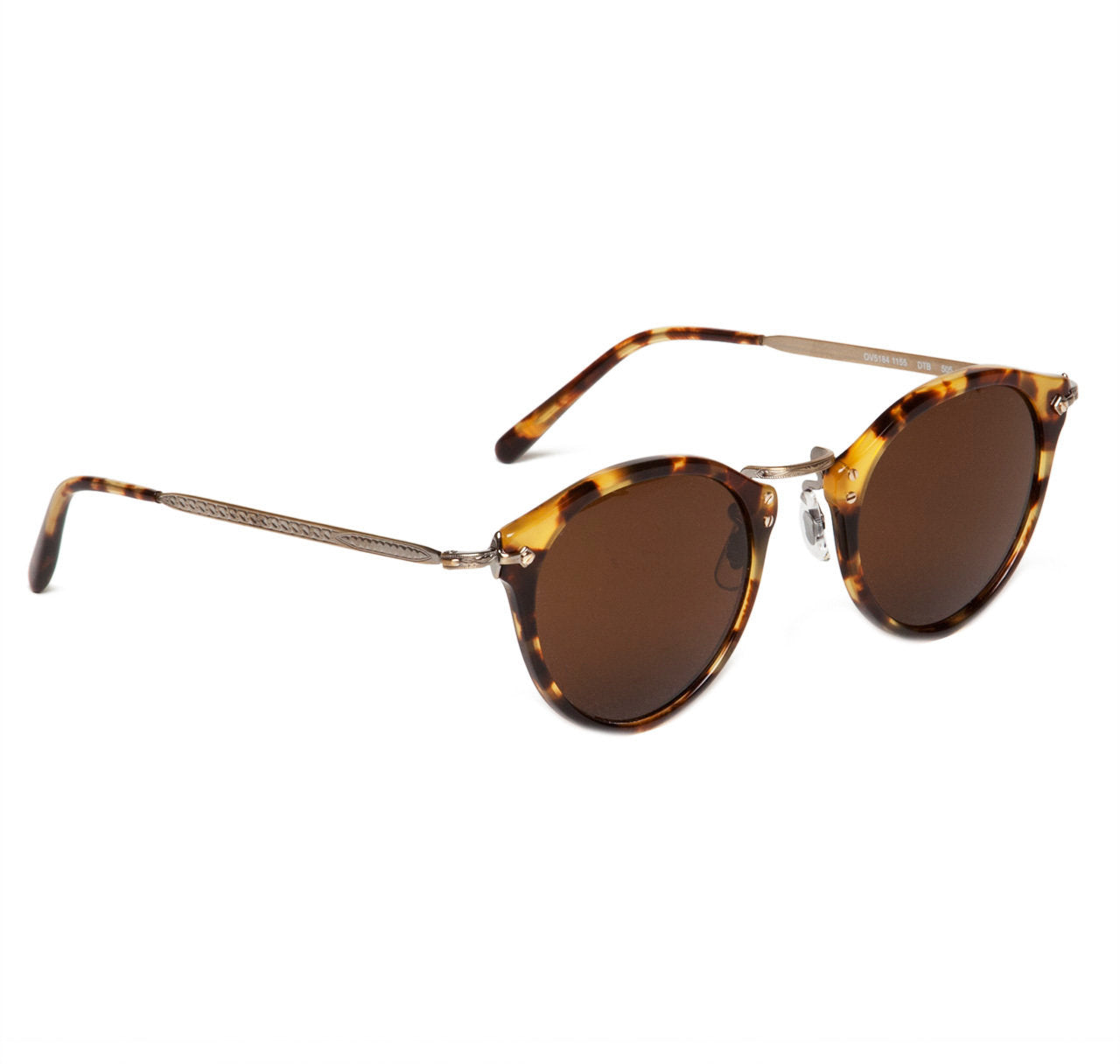 Oliver Peoples OP-505 Sun DTB Antique Gold