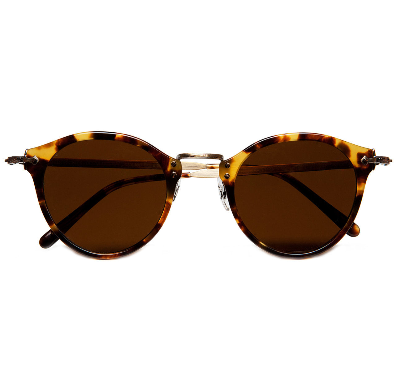 Oliver Peoples OP-505 Sun DTB Antique Gold