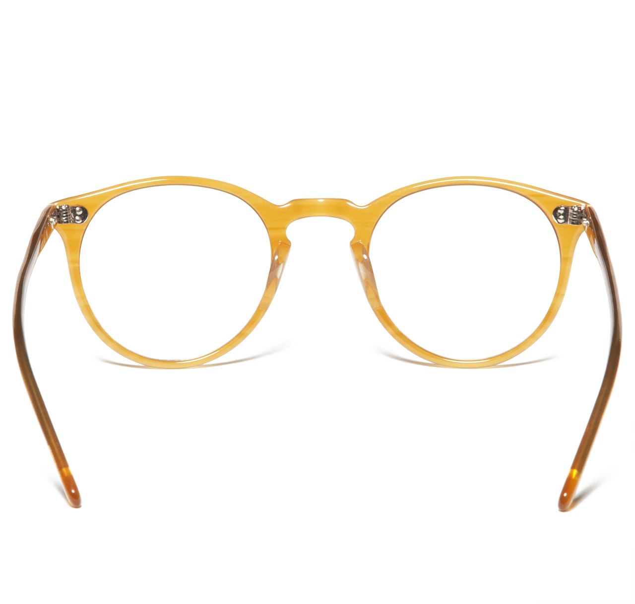 Oliver Peoples O'Malley Amber Tortoise Rx