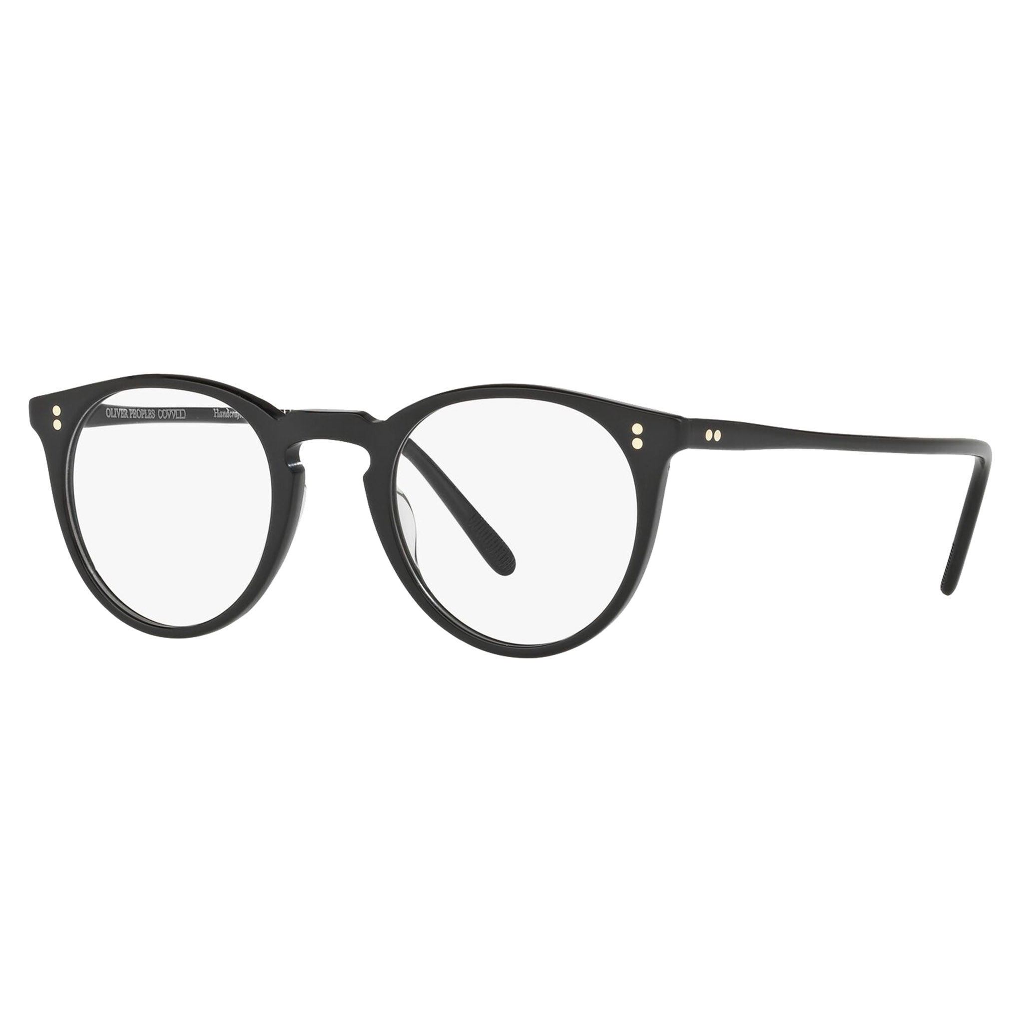 Oliver Peoples O'Malley Black Rx