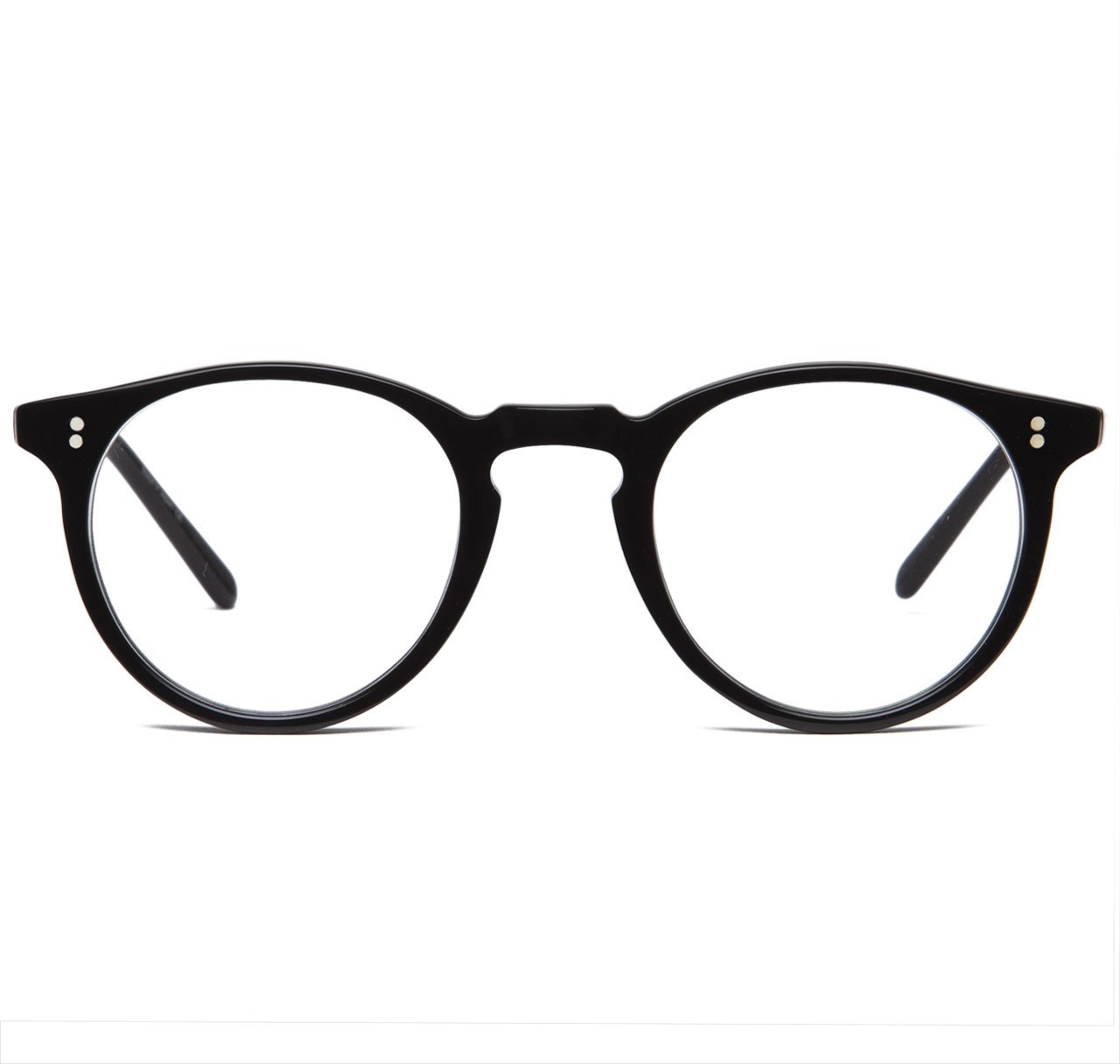 Oliver Peoples O'Malley Black Rx