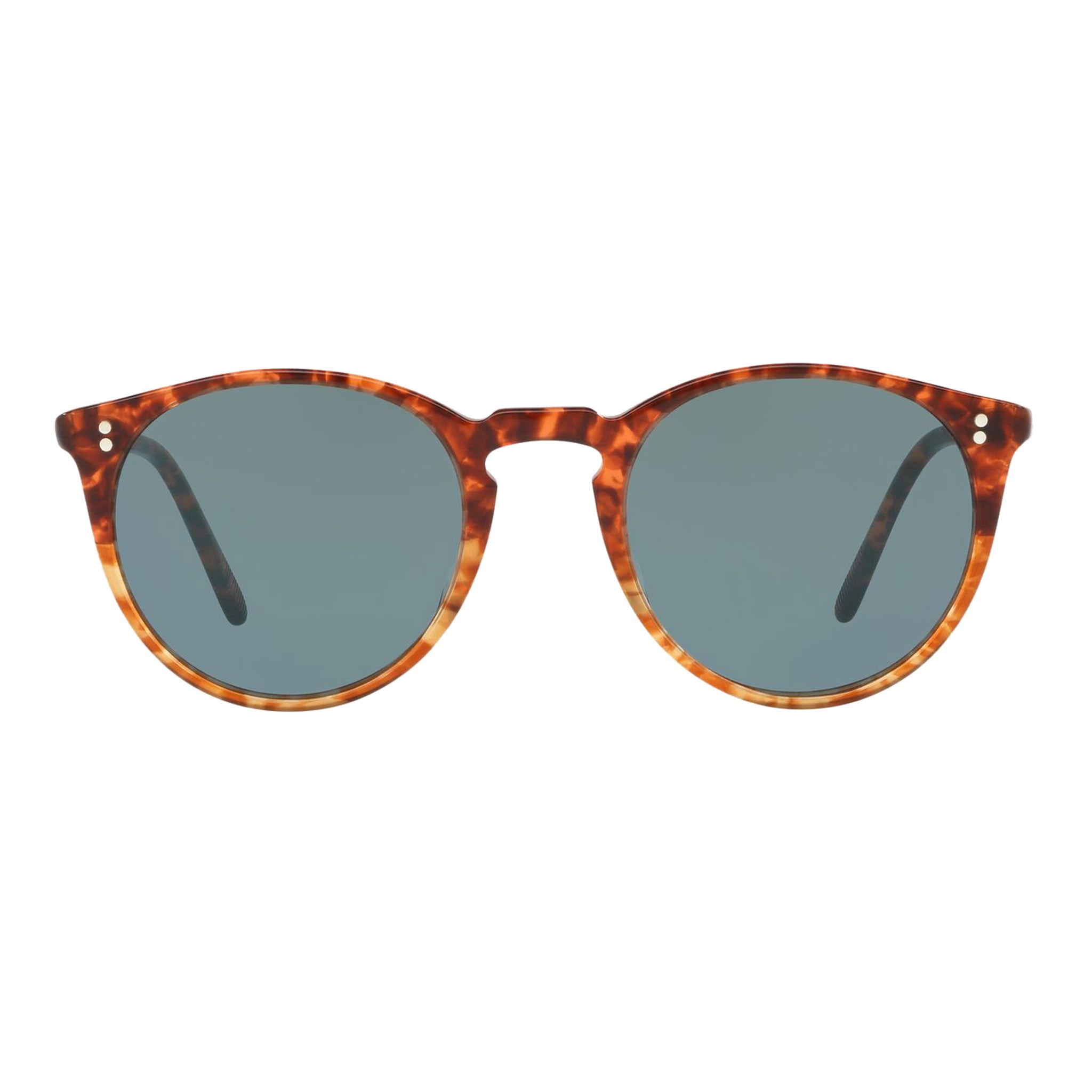 Oliver Peoples O'Malley Sun Vintage 1282 with Blue Photochromic Sunglasses