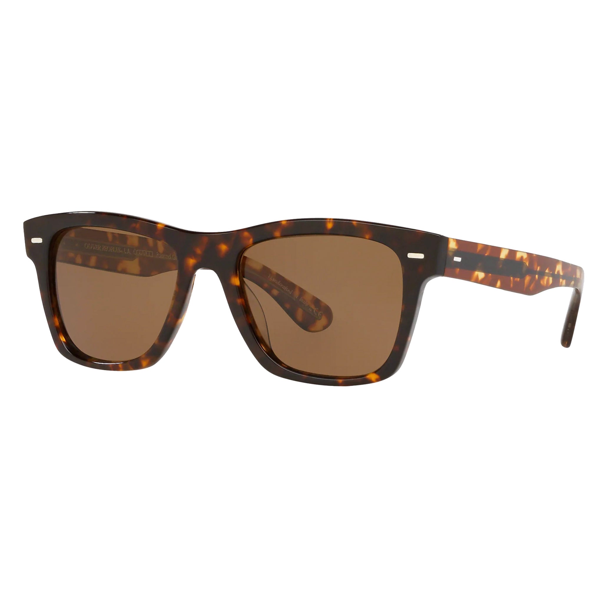 Oliver Peoples Oliver Sun Dm2 with Brown Polar Sunglasses