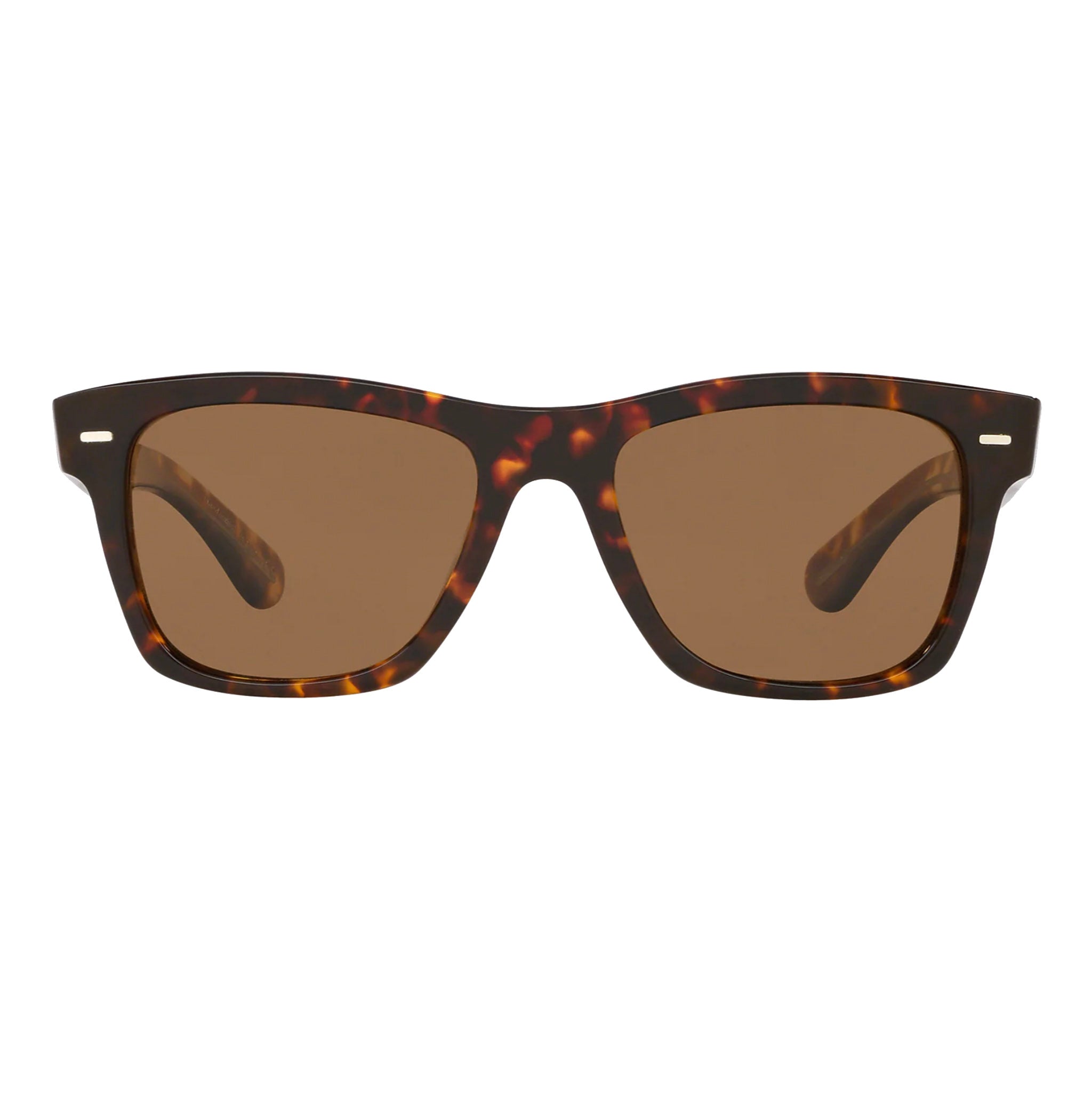 Oliver Peoples Oliver Sun Dm2 with Brown Polar Sunglasses