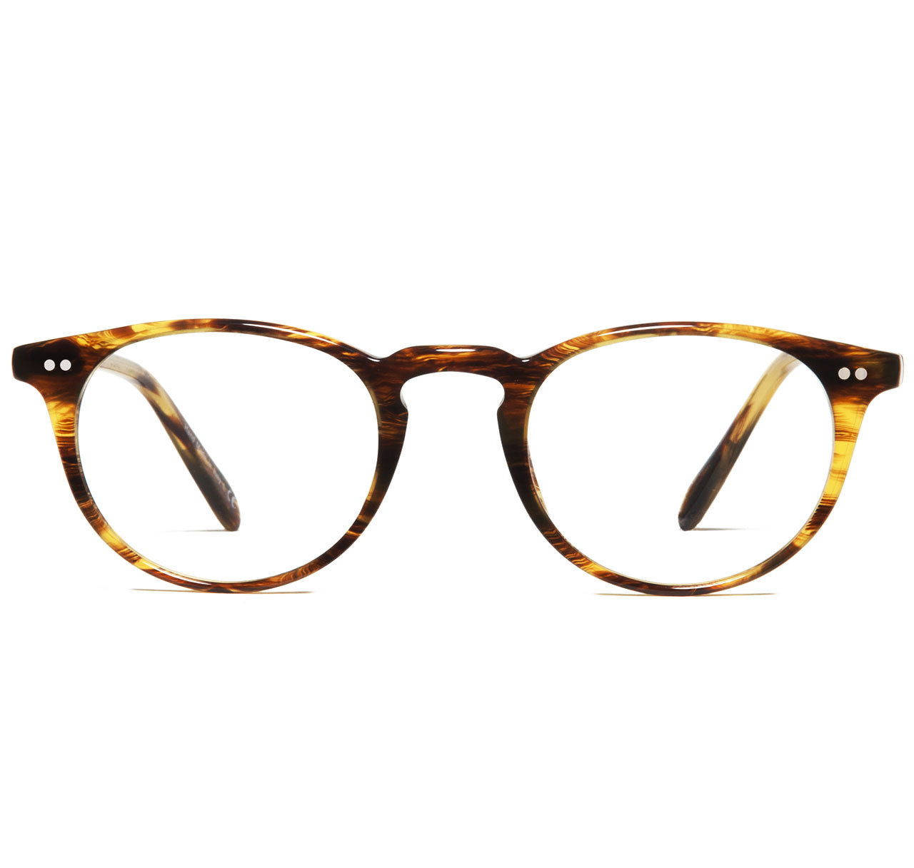 Oliver Peoples Riley-R El Mirage Tortoise Rx