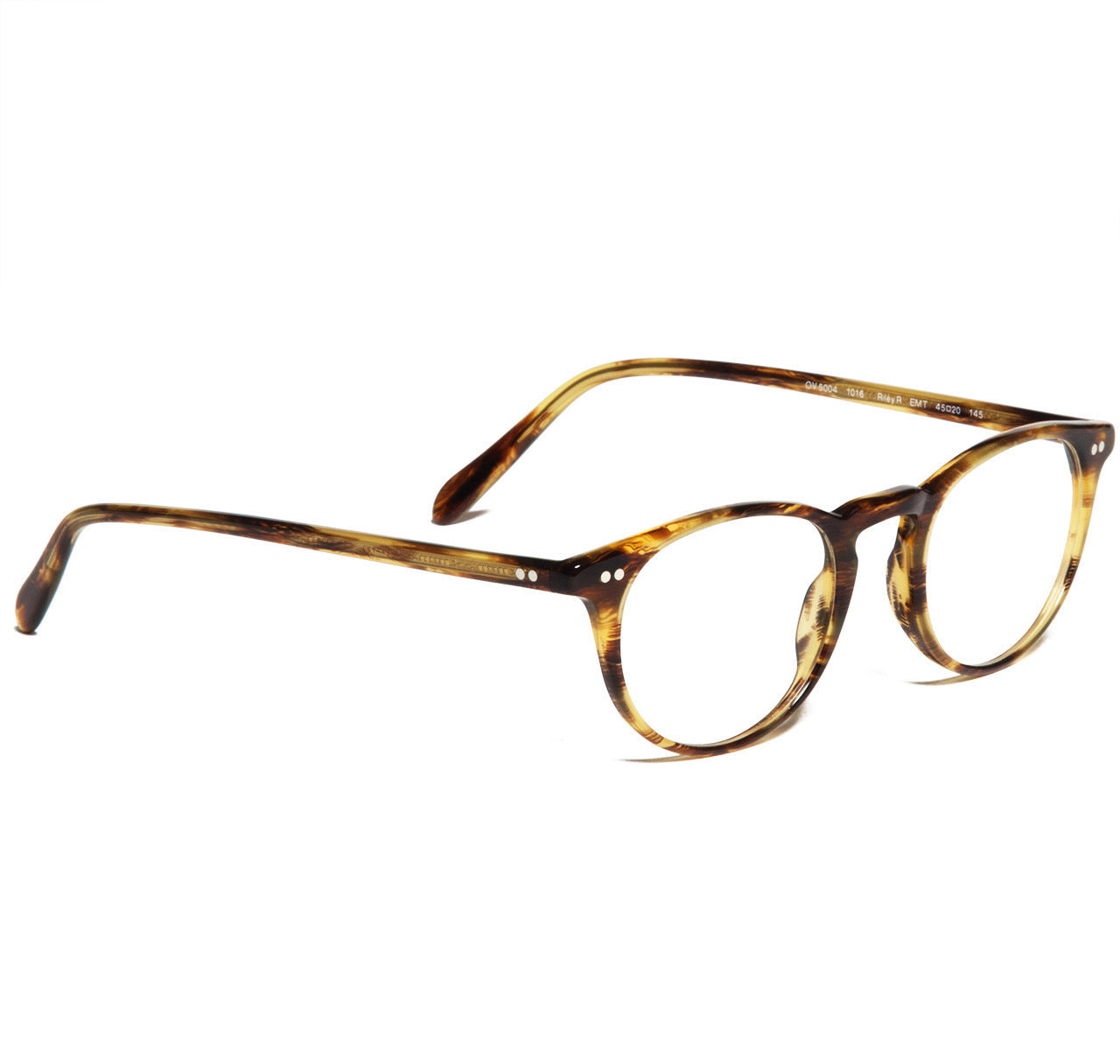 Oliver Peoples Riley-R El Mirage Tortoise Rx