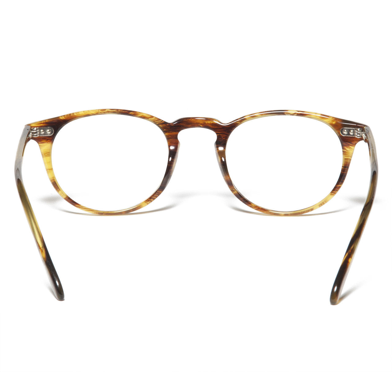 Oliver Peoples Riley-R El Mirage Tortoise Rx