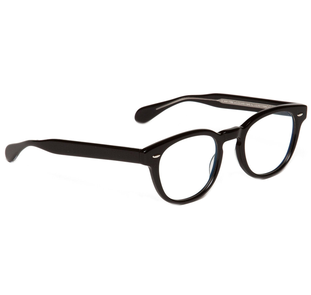 Oliver Peoples Sheldrake Black Rx