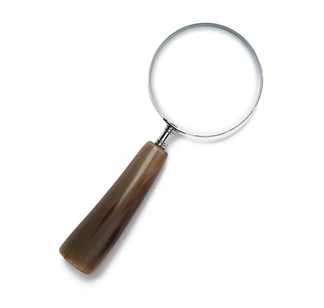 Ox Horn Magnifying Glass