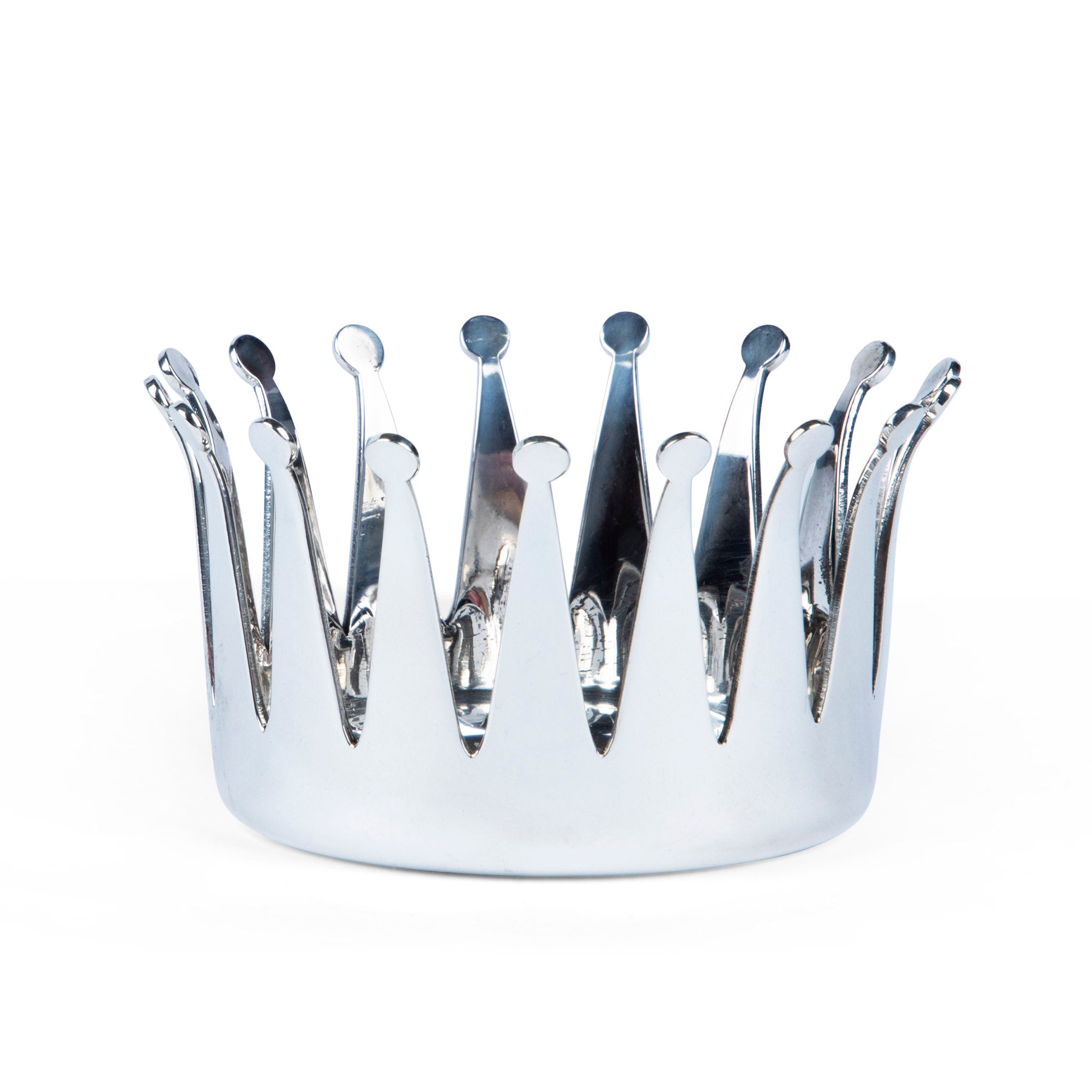 Parkitsafe Sterling Silver Crown Ashtray