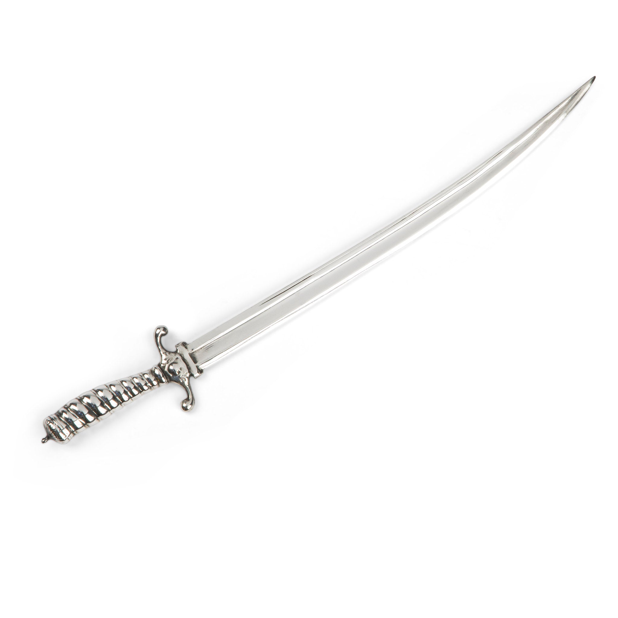 R. Blackinton Sterling George Washington Sword Letter Opener