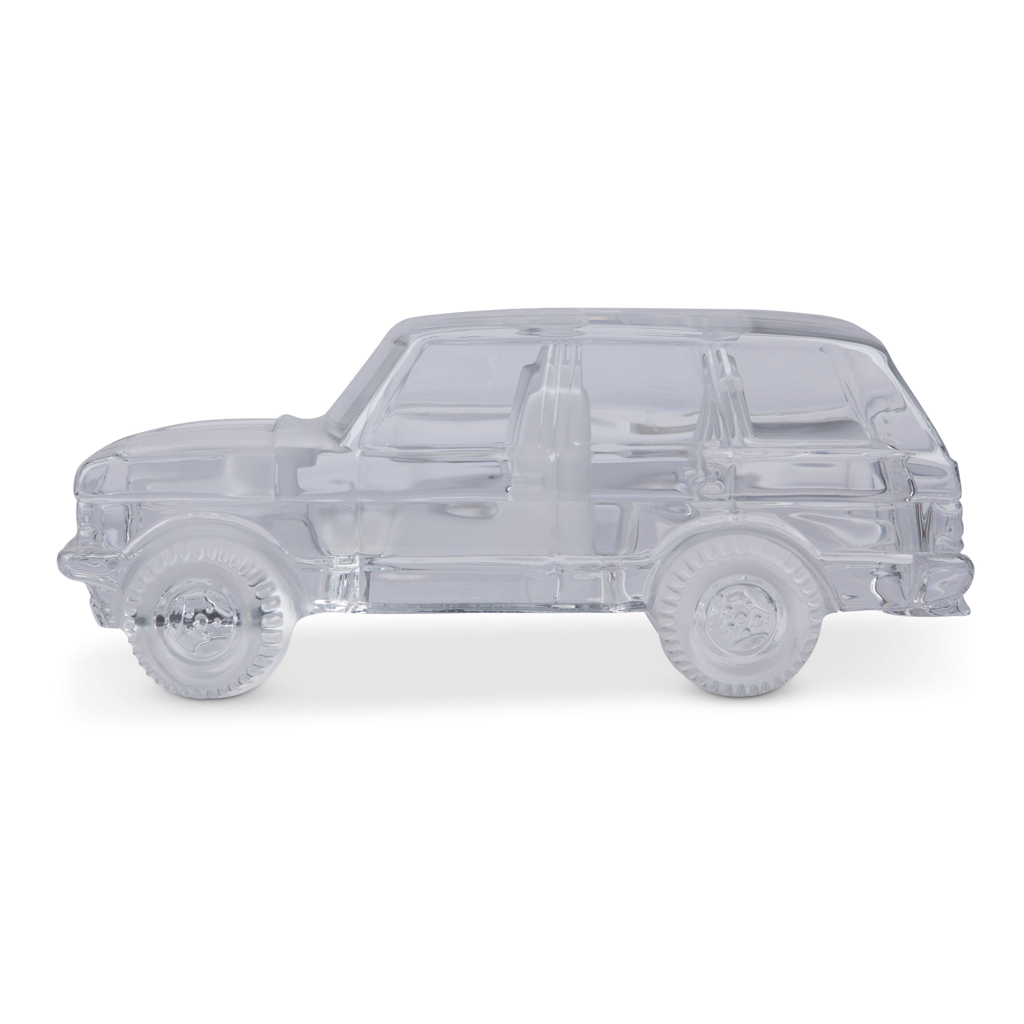 Daum Crystal Range Rover Model