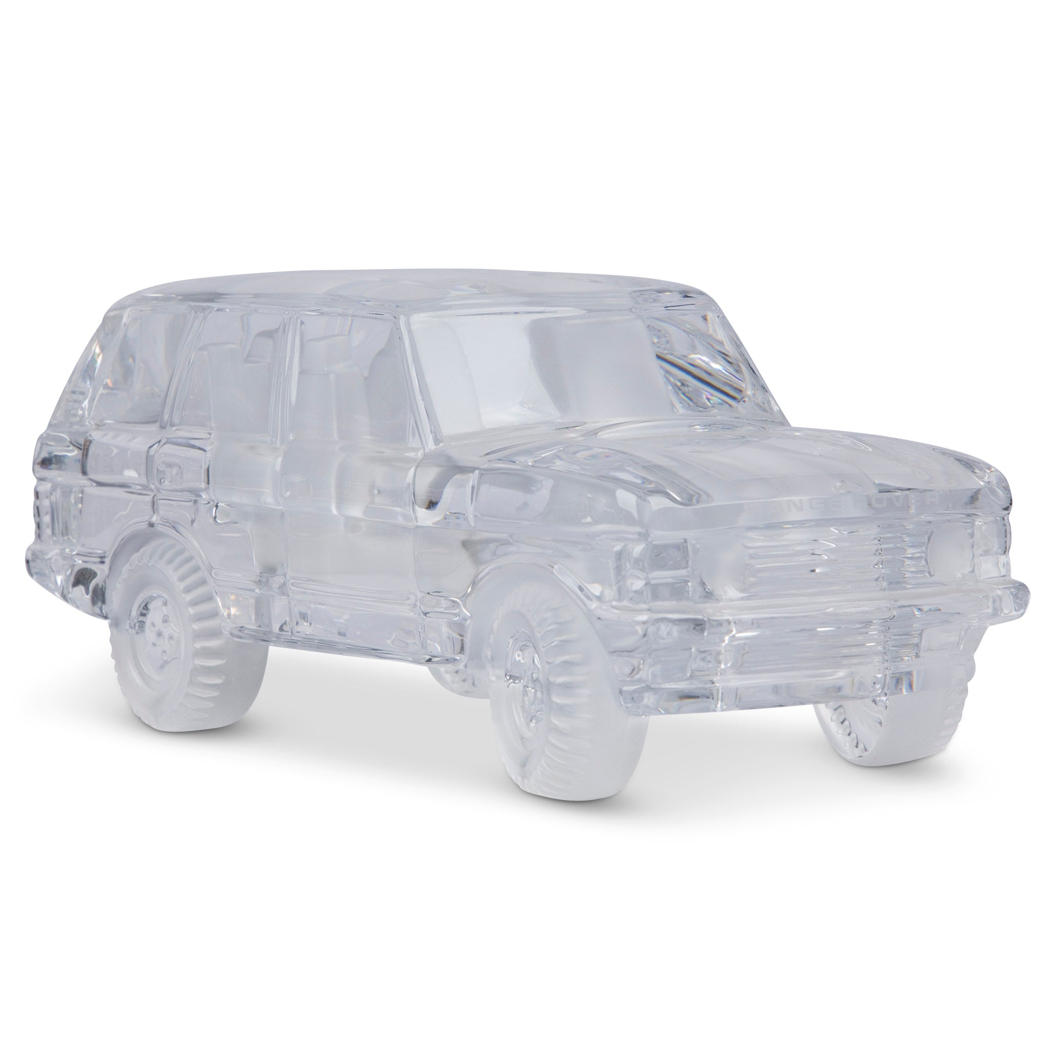 Daum Crystal Range Rover Model