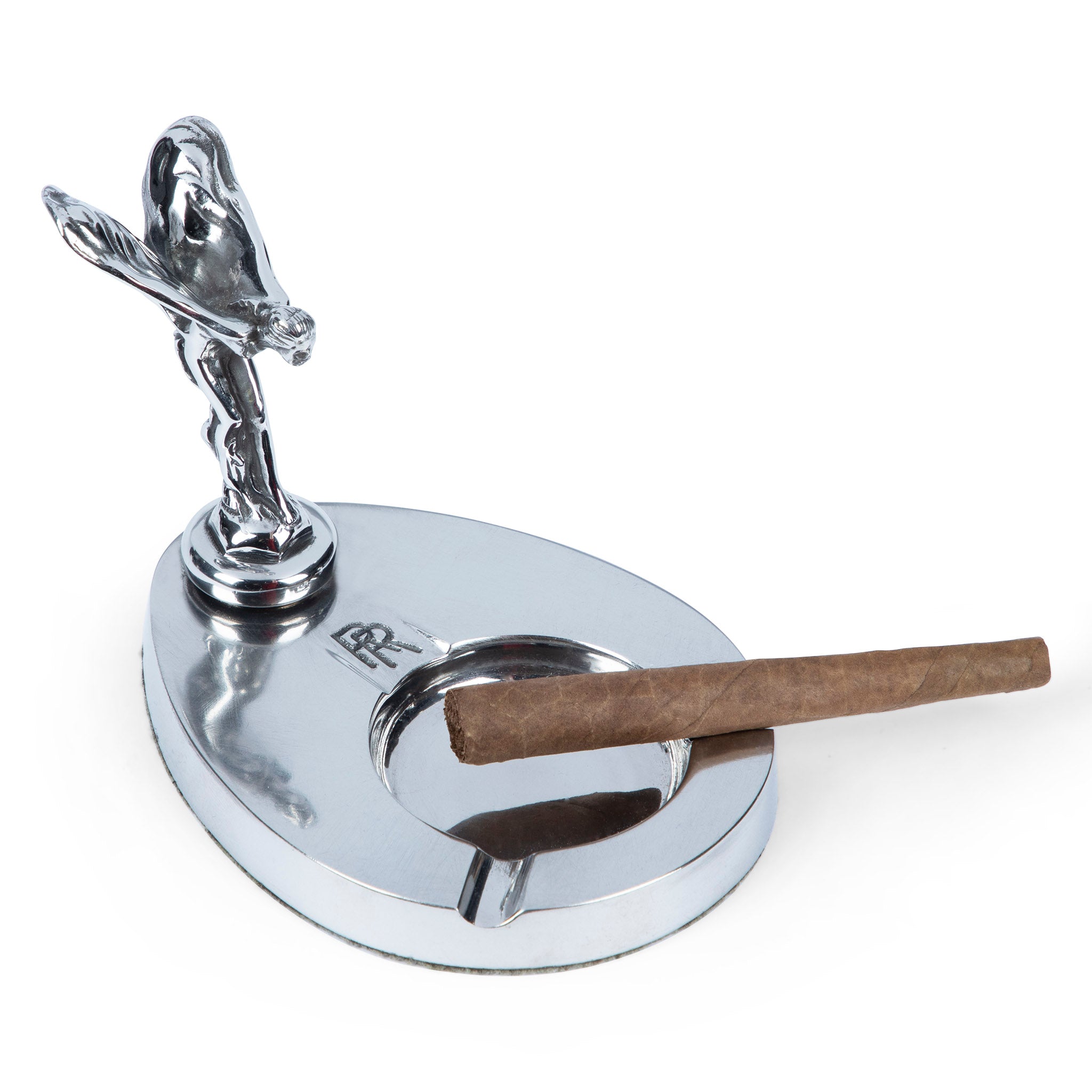 Rolls-Royce Spirit of Ecstasy Ashtray