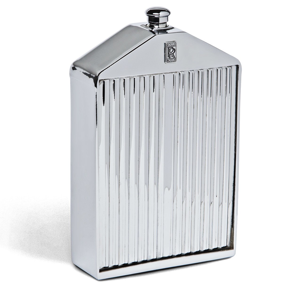 Rolls-Royce Chrome Radiator Grille Decanter