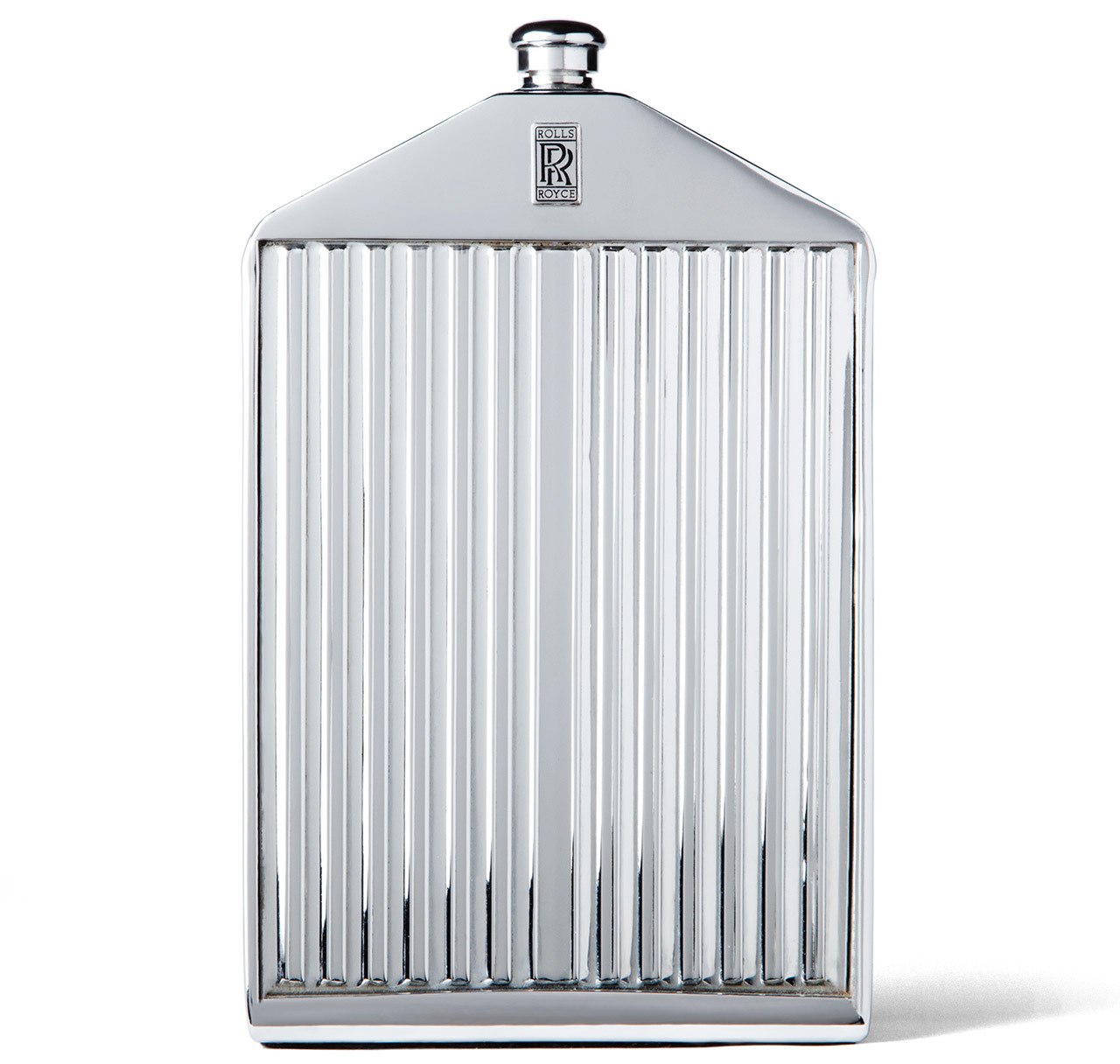 Rolls-Royce Chrome Radiator Grille Decanter