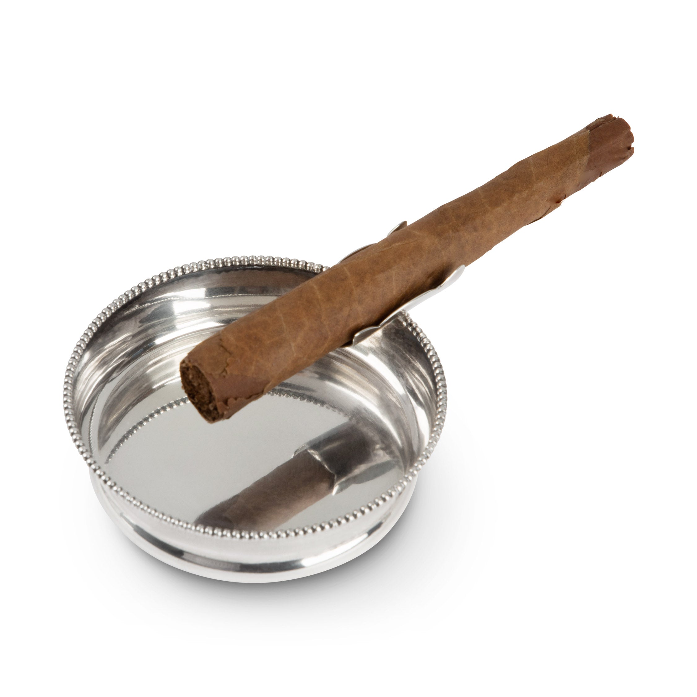 Shreve & Co Sterling Silver Personal Ashtray