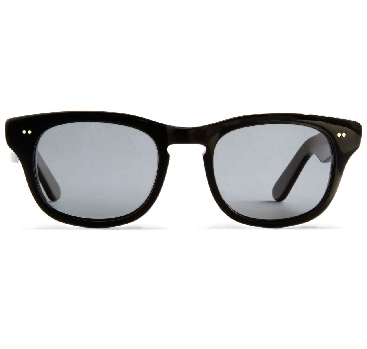 Shuron Sidewinder Black Sunglasses