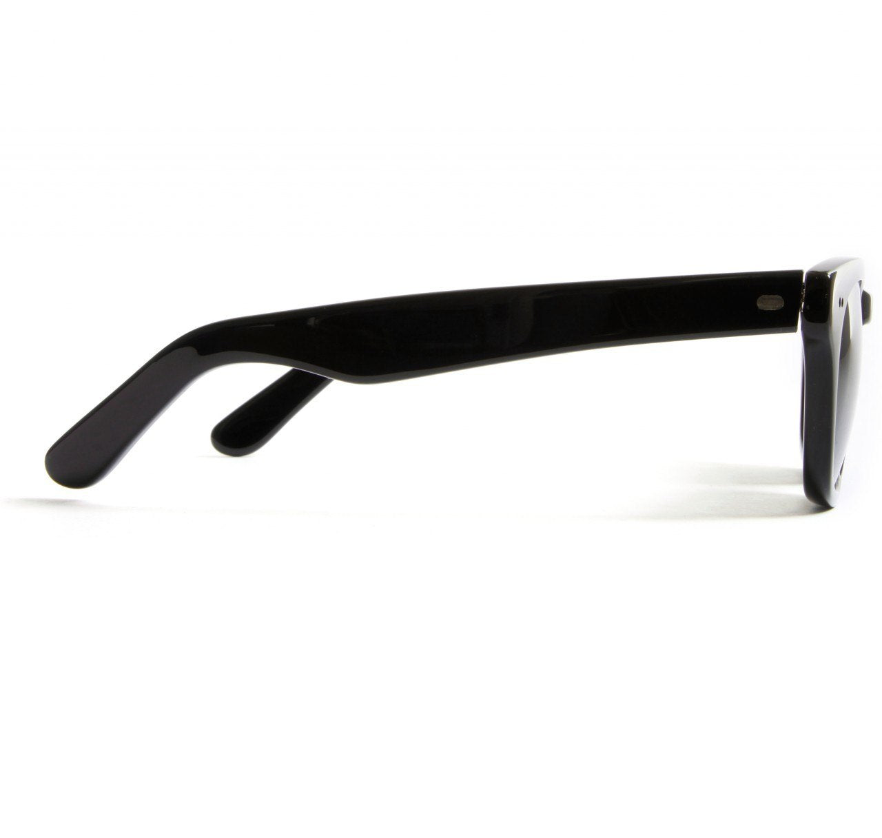 Shuron Sidewinder Black Sunglasses