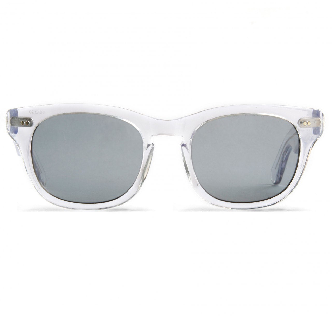 Shuron Sidewinder Crystal Sunglasses