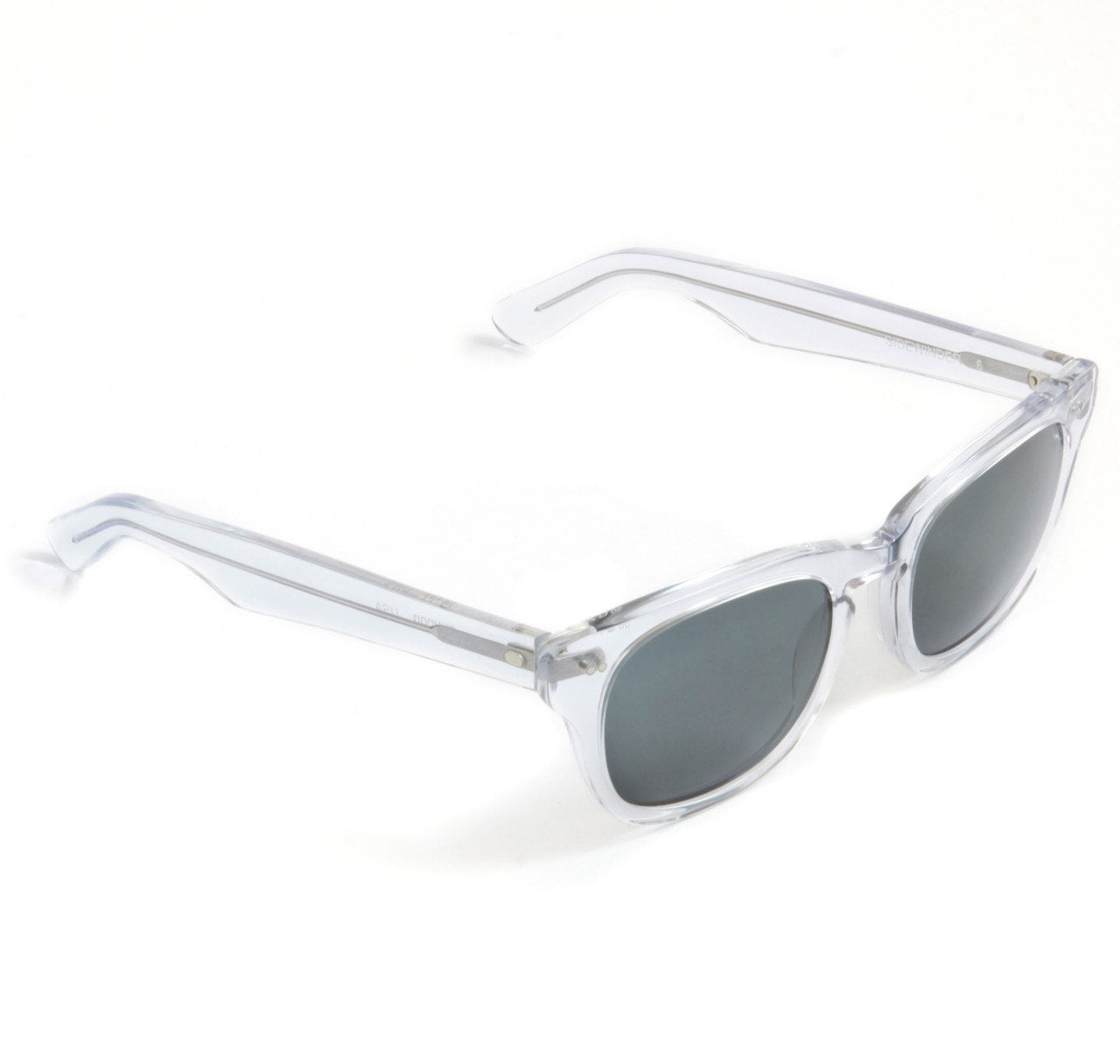 Shuron Sidewinder Crystal Sunglasses
