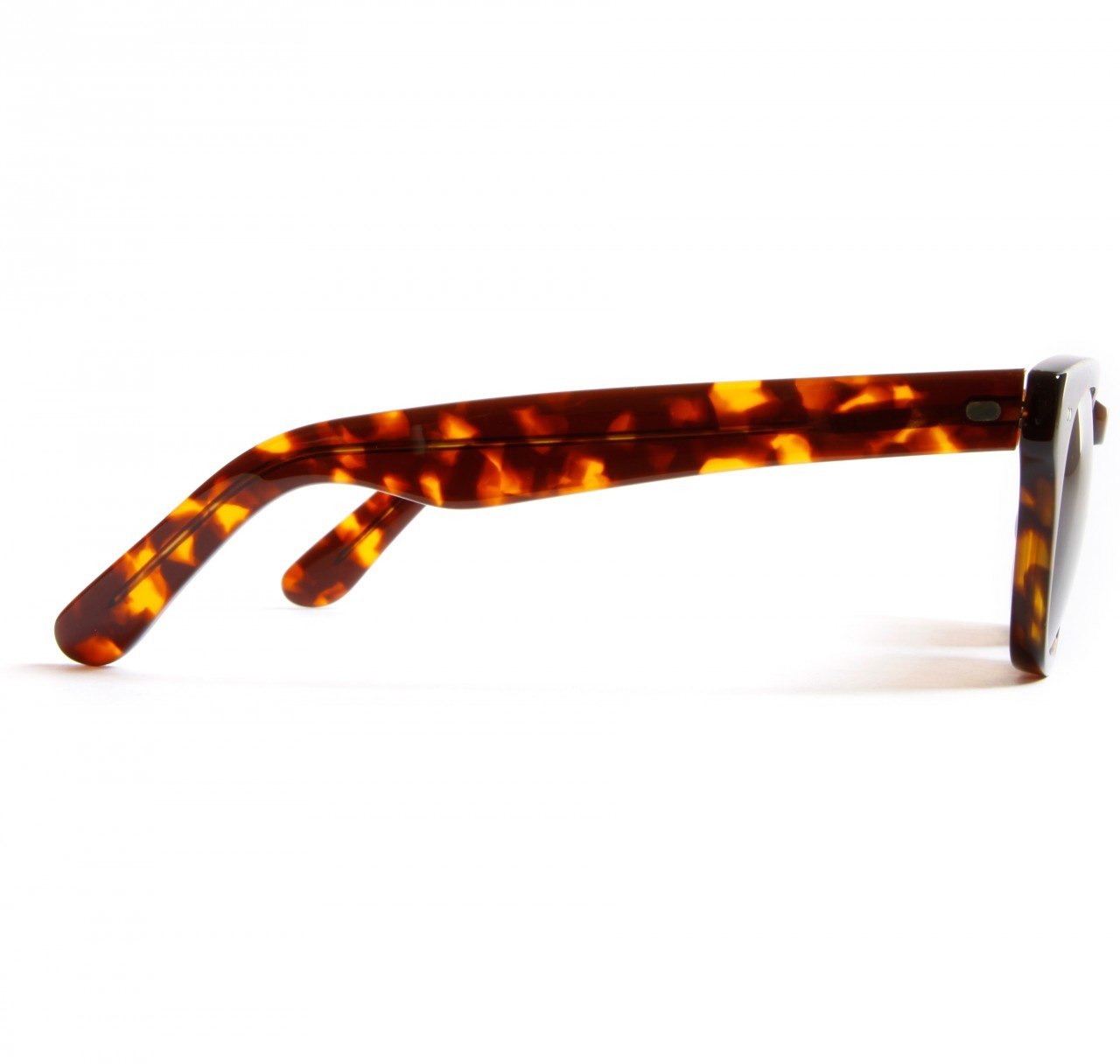 Shuron Sidewinder Tortoiseshell Sunglasses