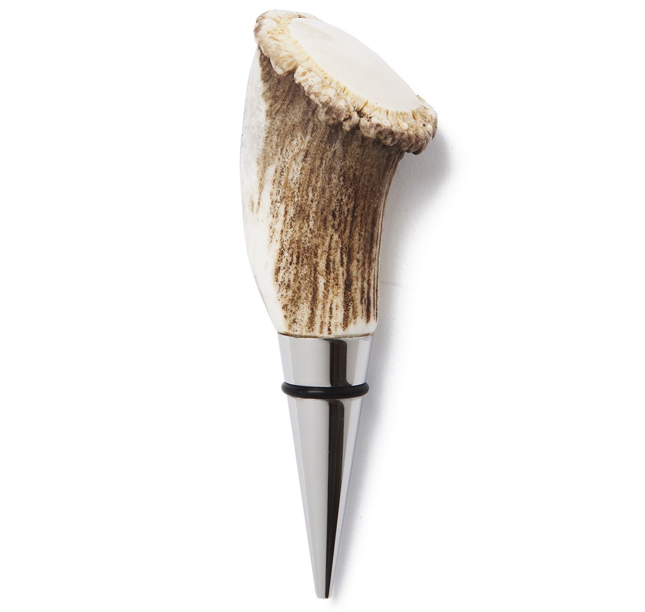 Antler Crown Bottle Stopper