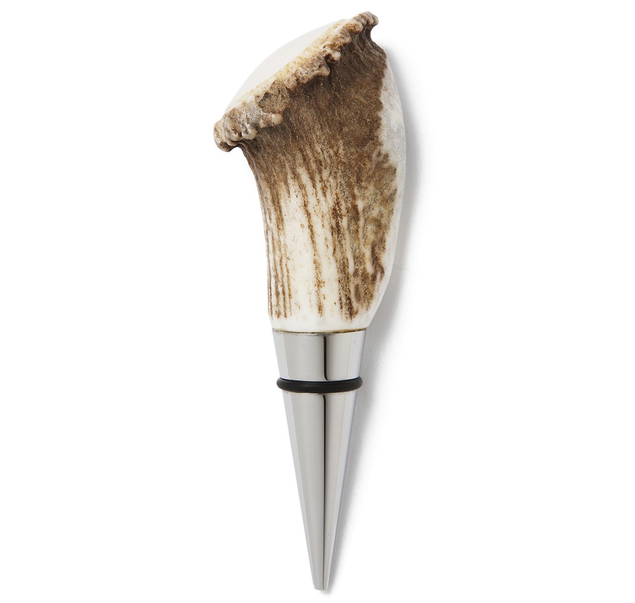 Antler Crown Bottle Stopper