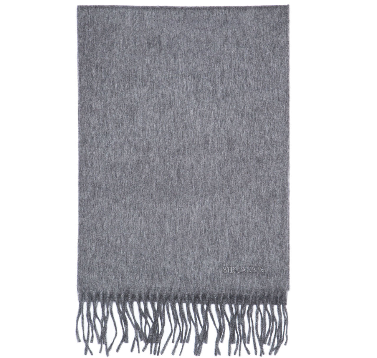 Brume Grey Scarf