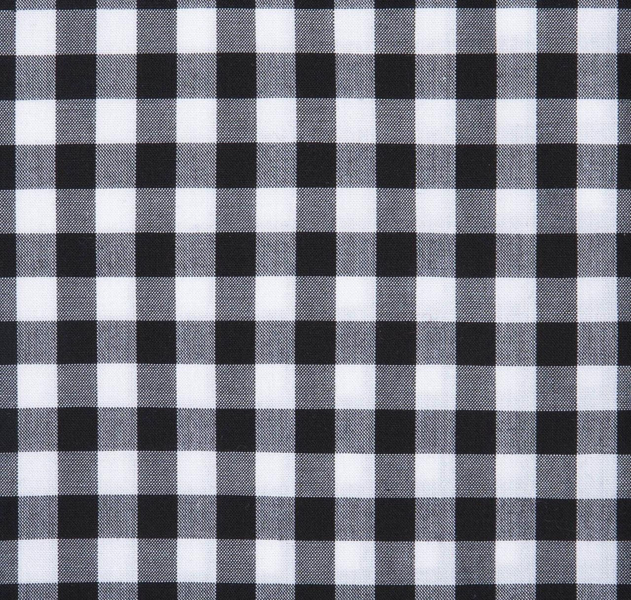 Clarendon Black Gingham Shirt