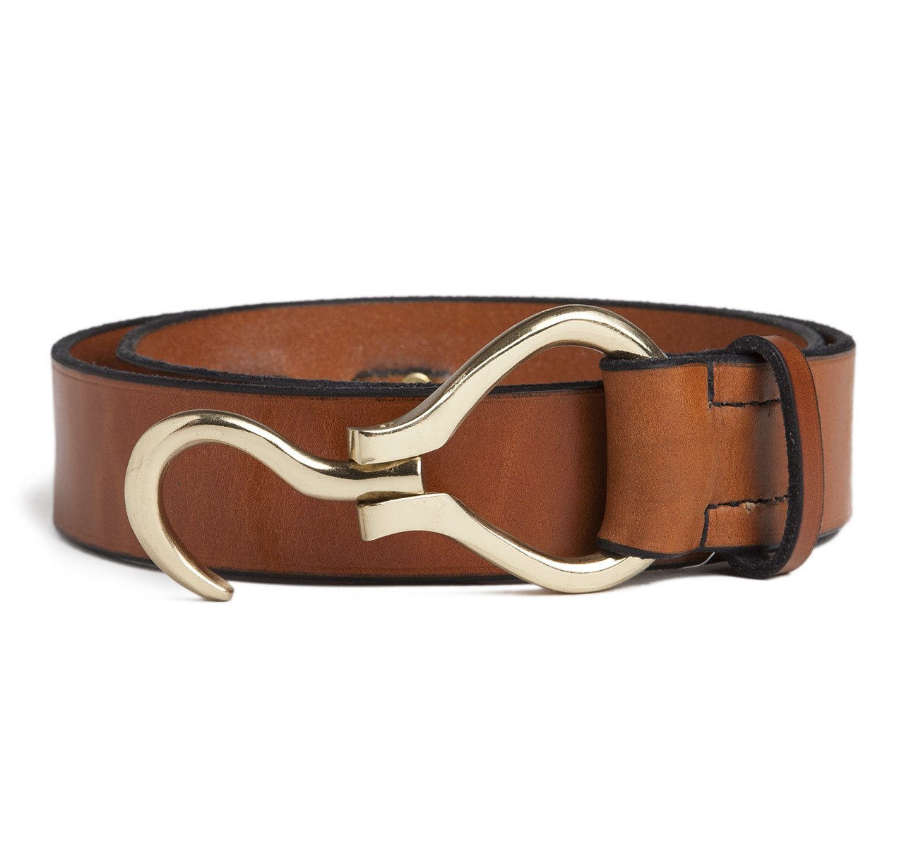 Large Hoof Pick Belt in Cognac