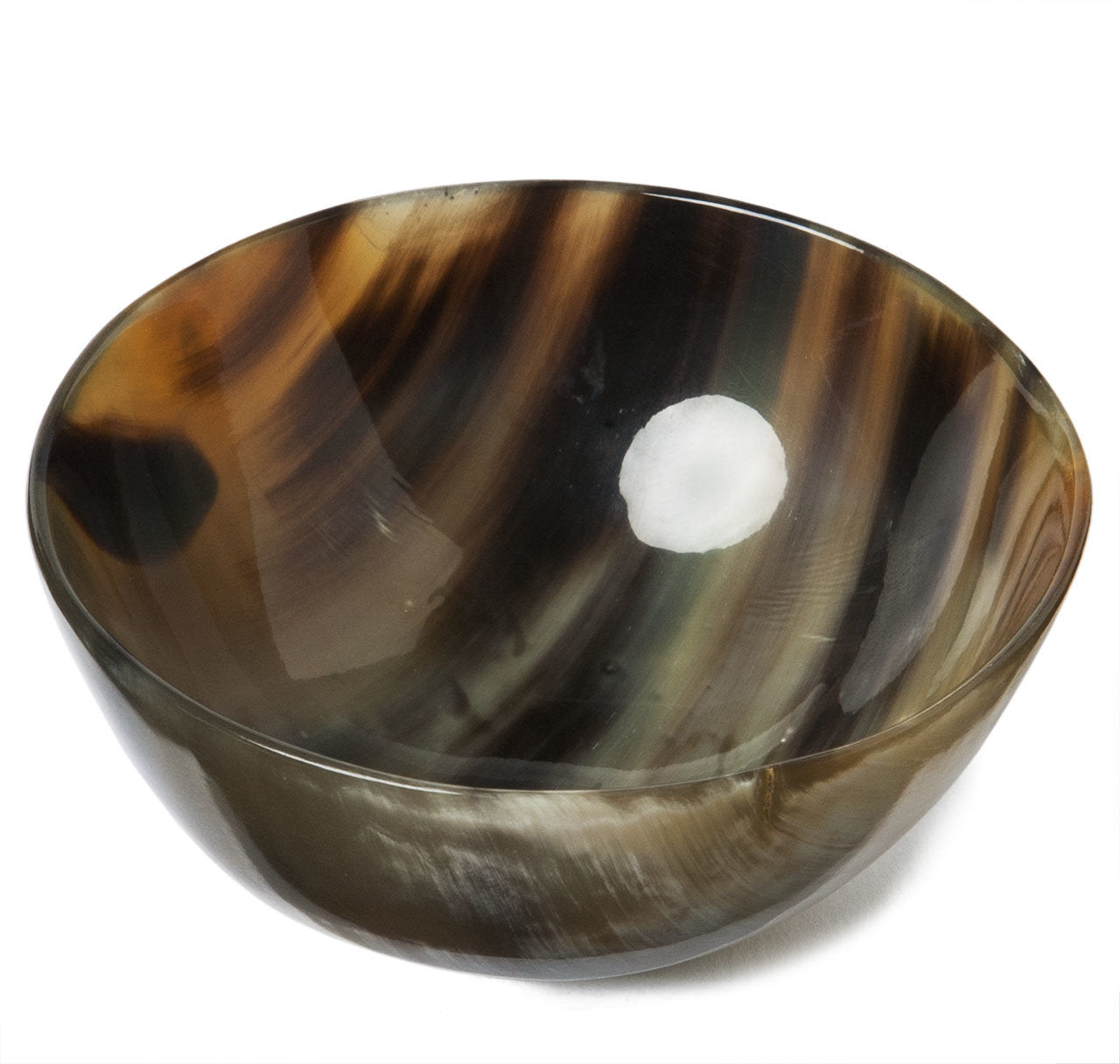 Sir Jack's Ox Horn Bowl