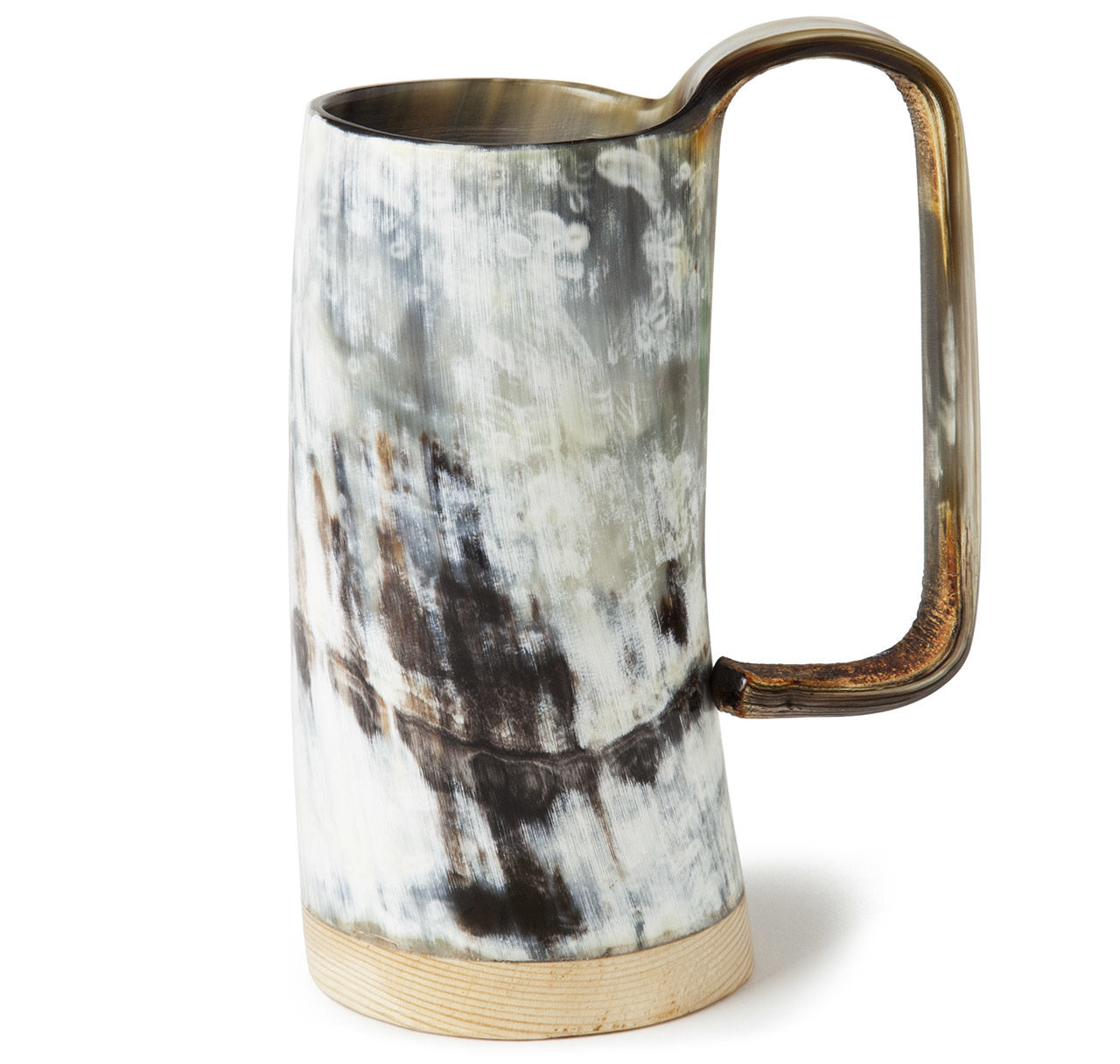 Sir Jack's Ox Horn Mug