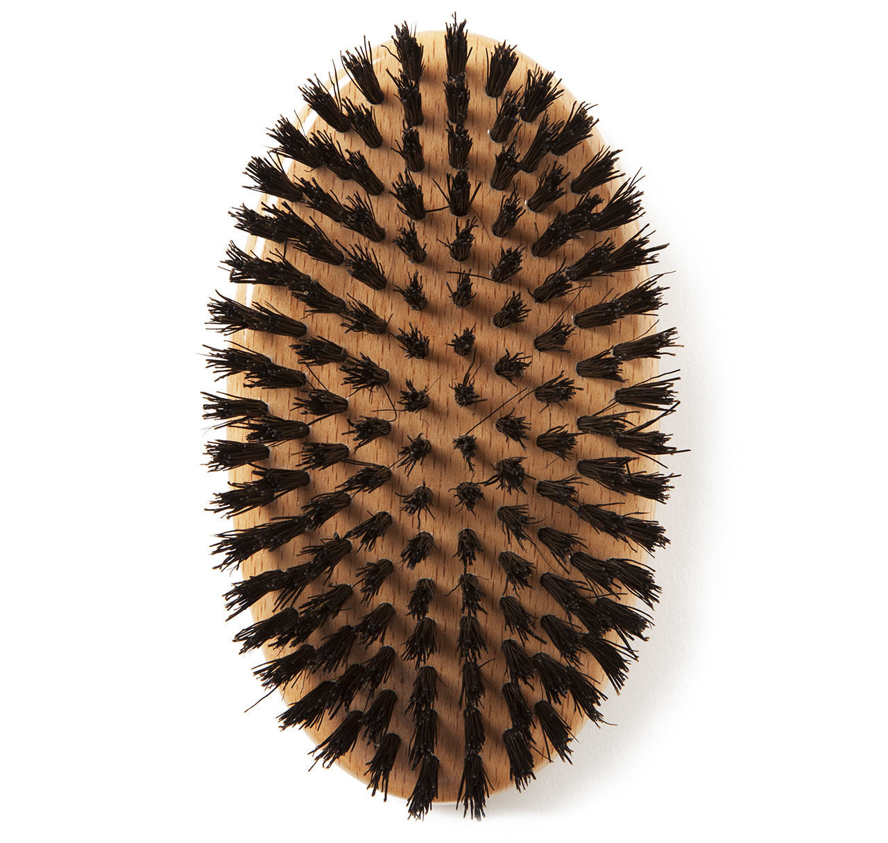 Ox Horn Oval Hair Brush