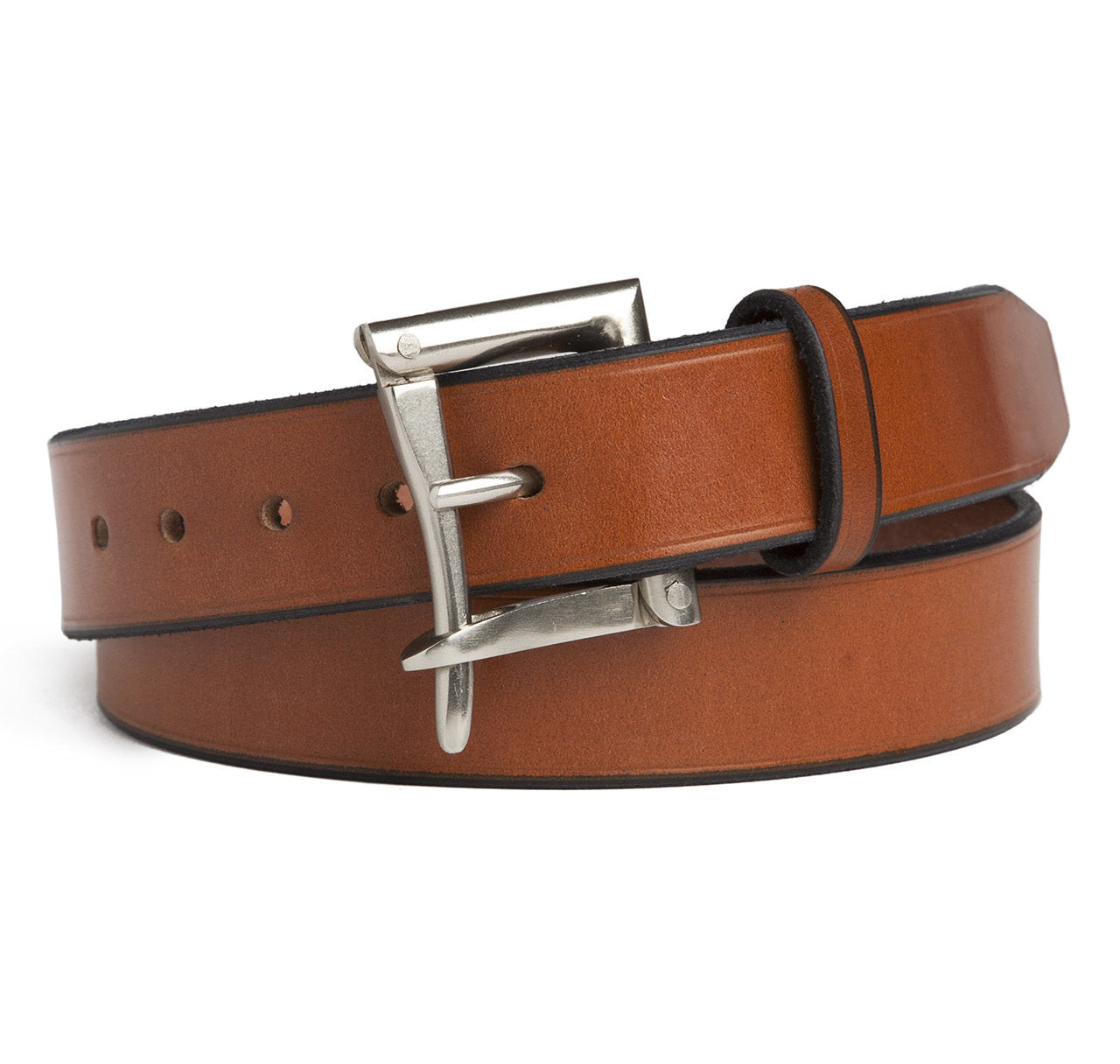 Sir Jack's Quick Release Belt in Cognac